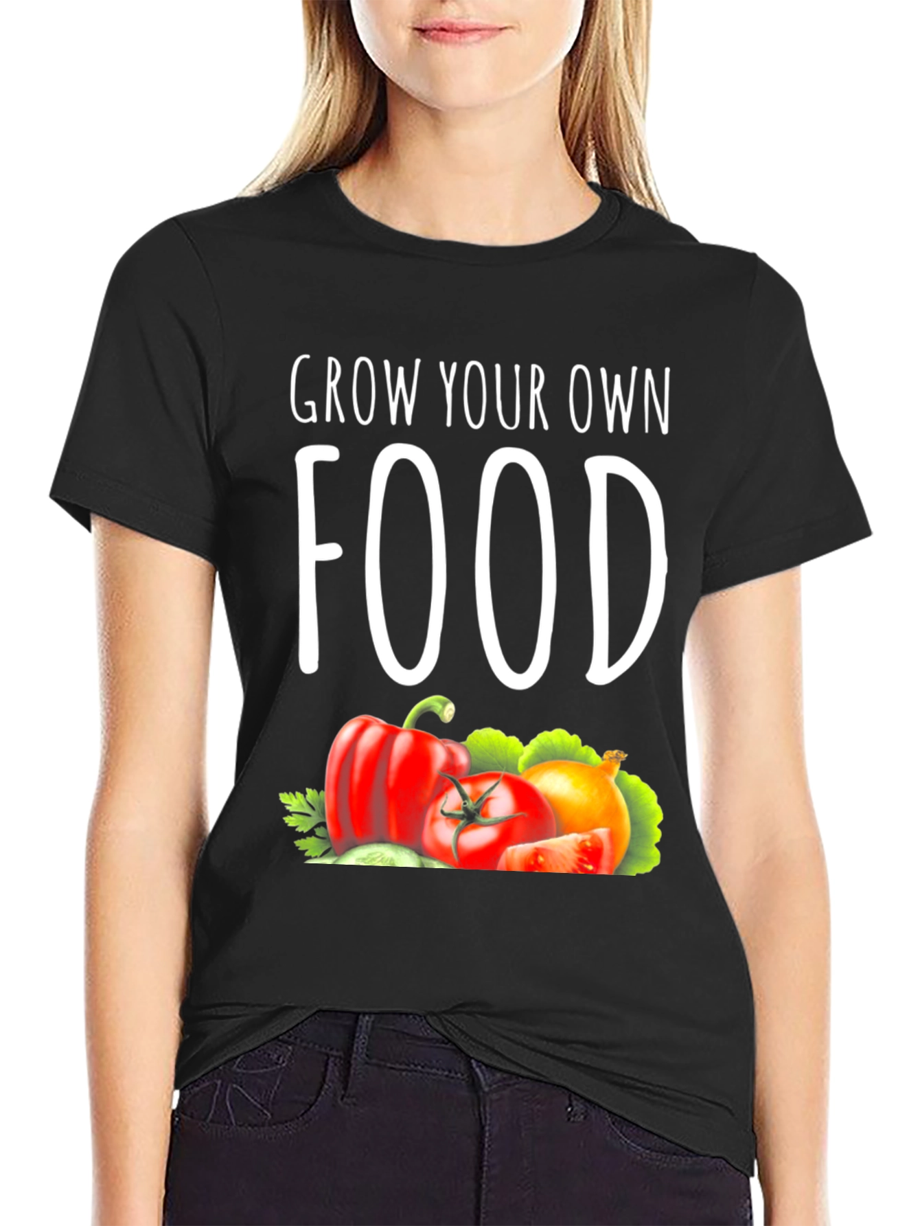 Grow Your Own Food T-Shirt