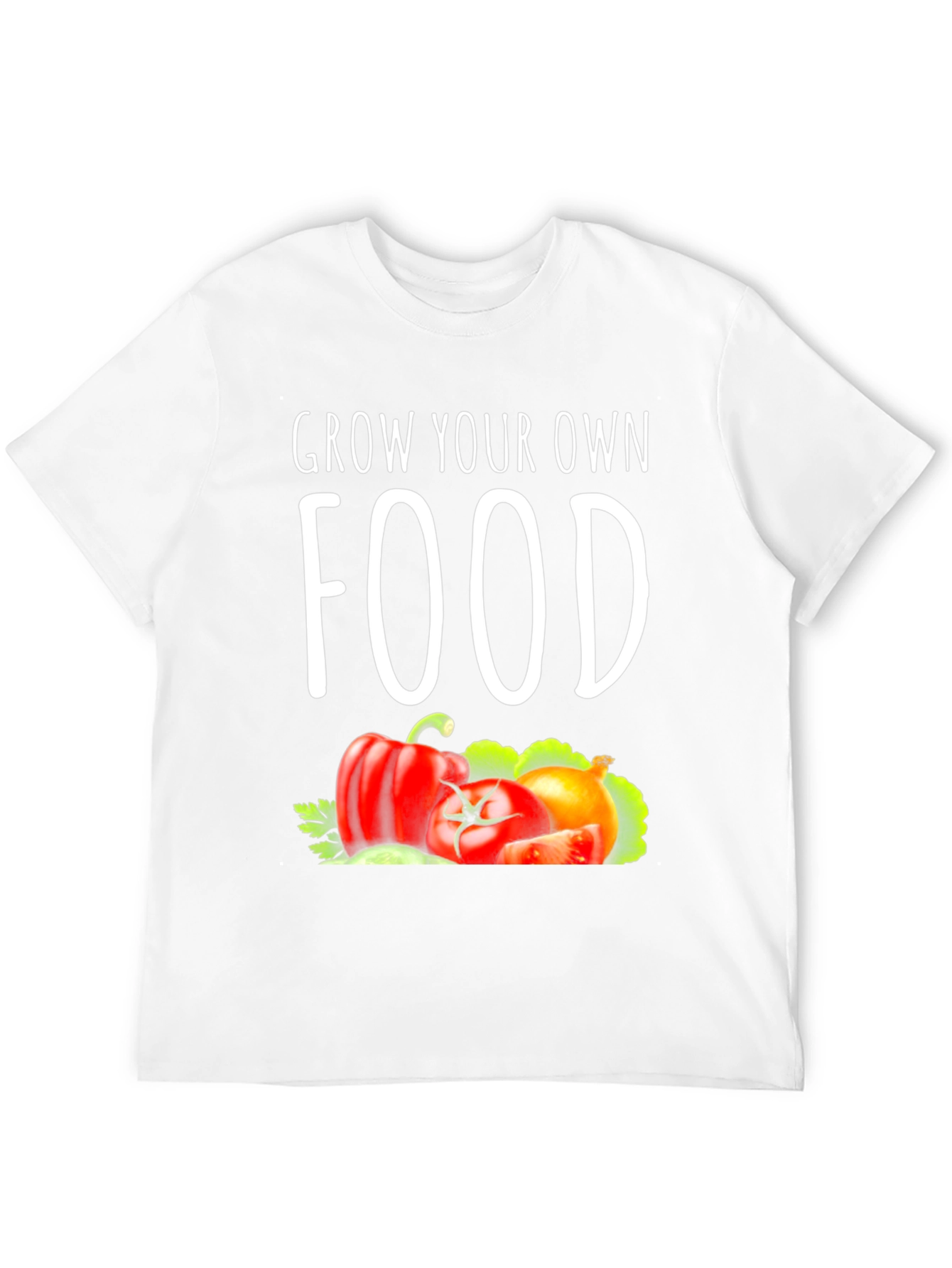 Grow Your Own Food T-Shirt