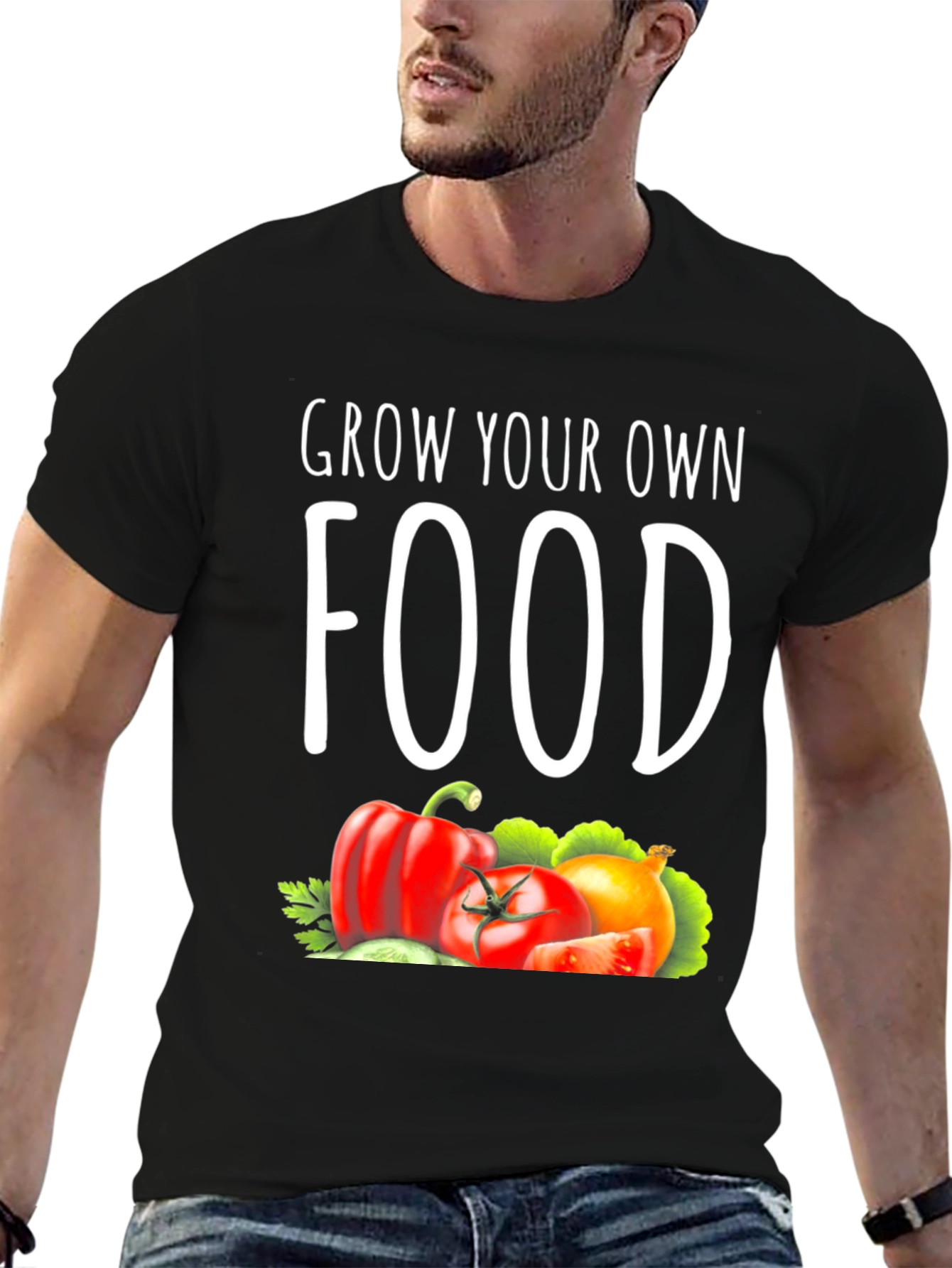 Grow Your Own Food T-Shirt
