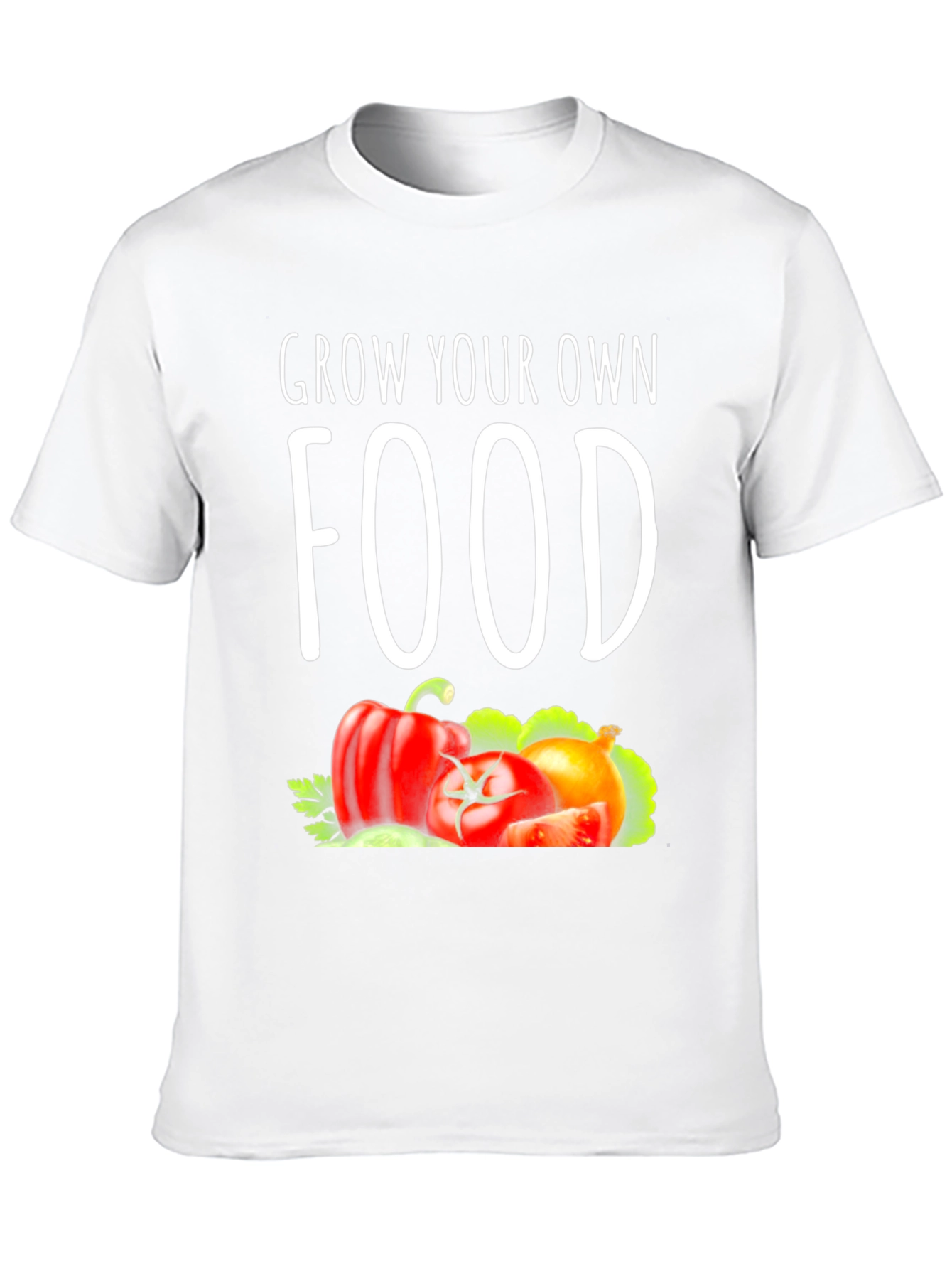 Grow Your Own Food T-Shirt