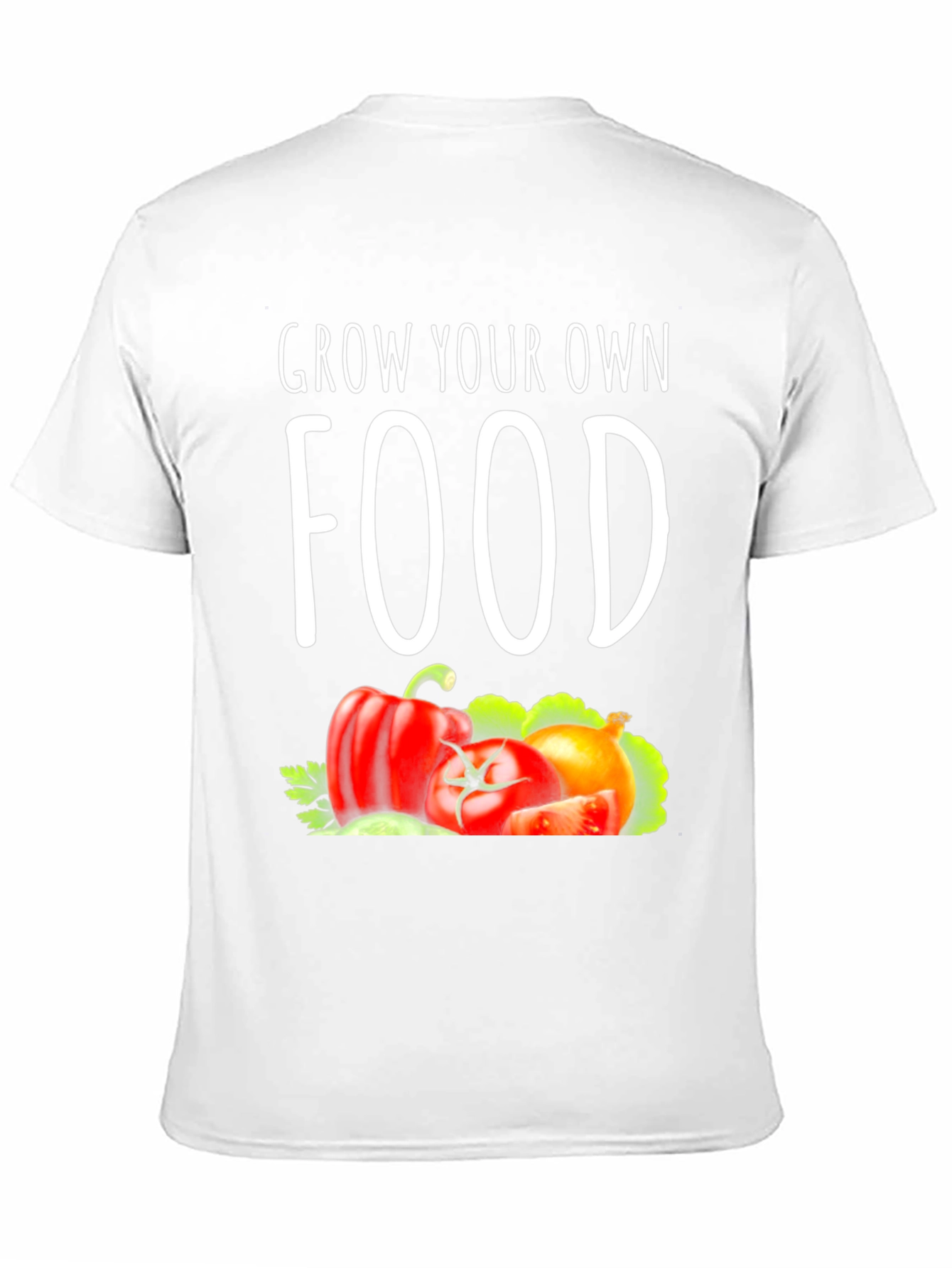 Grow Your Own Food T-Shirt
