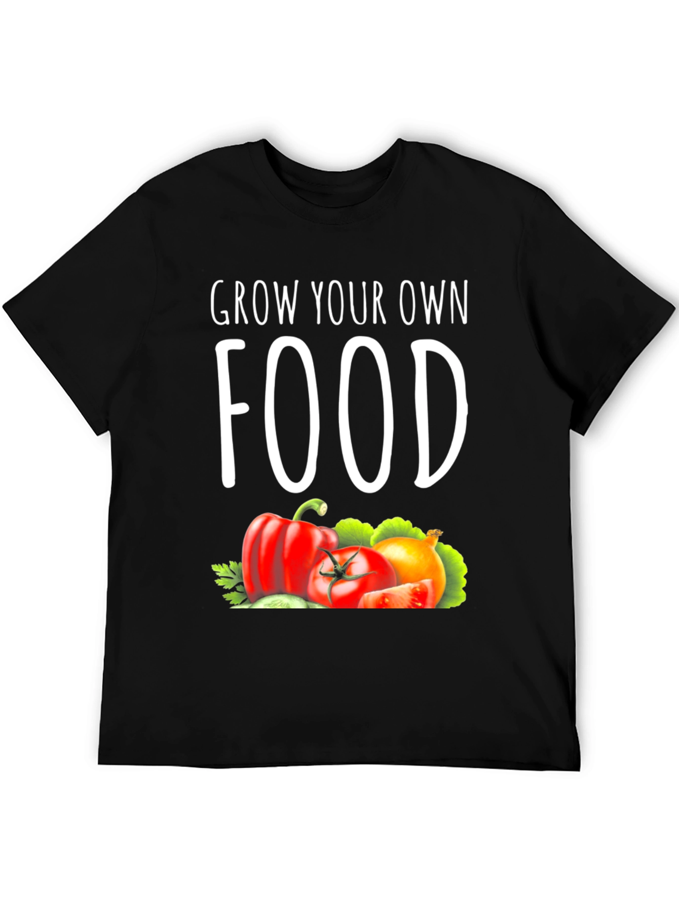 Grow Your Own Food T-Shirt