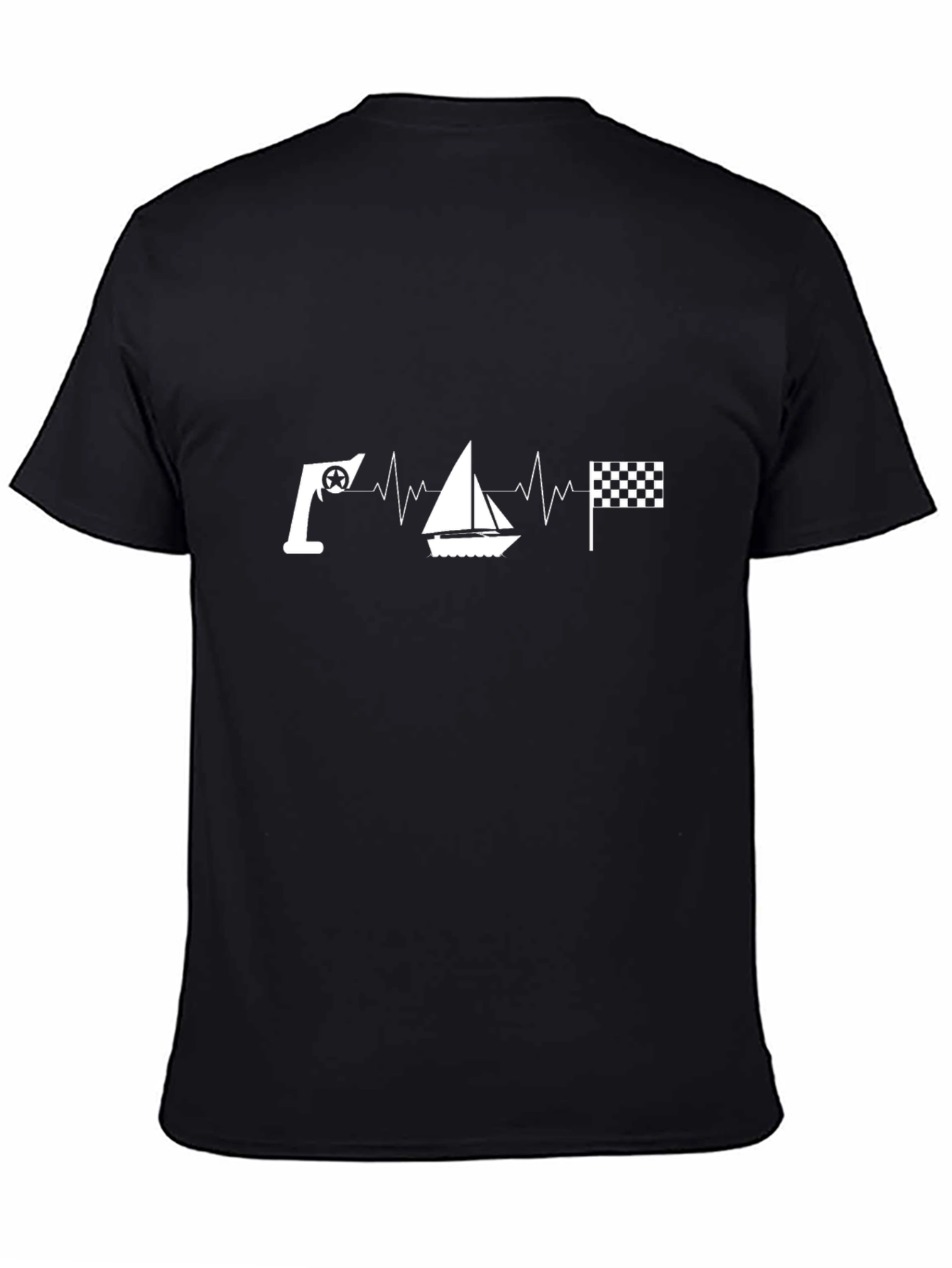 Racing Heartbeat T-Shirt
