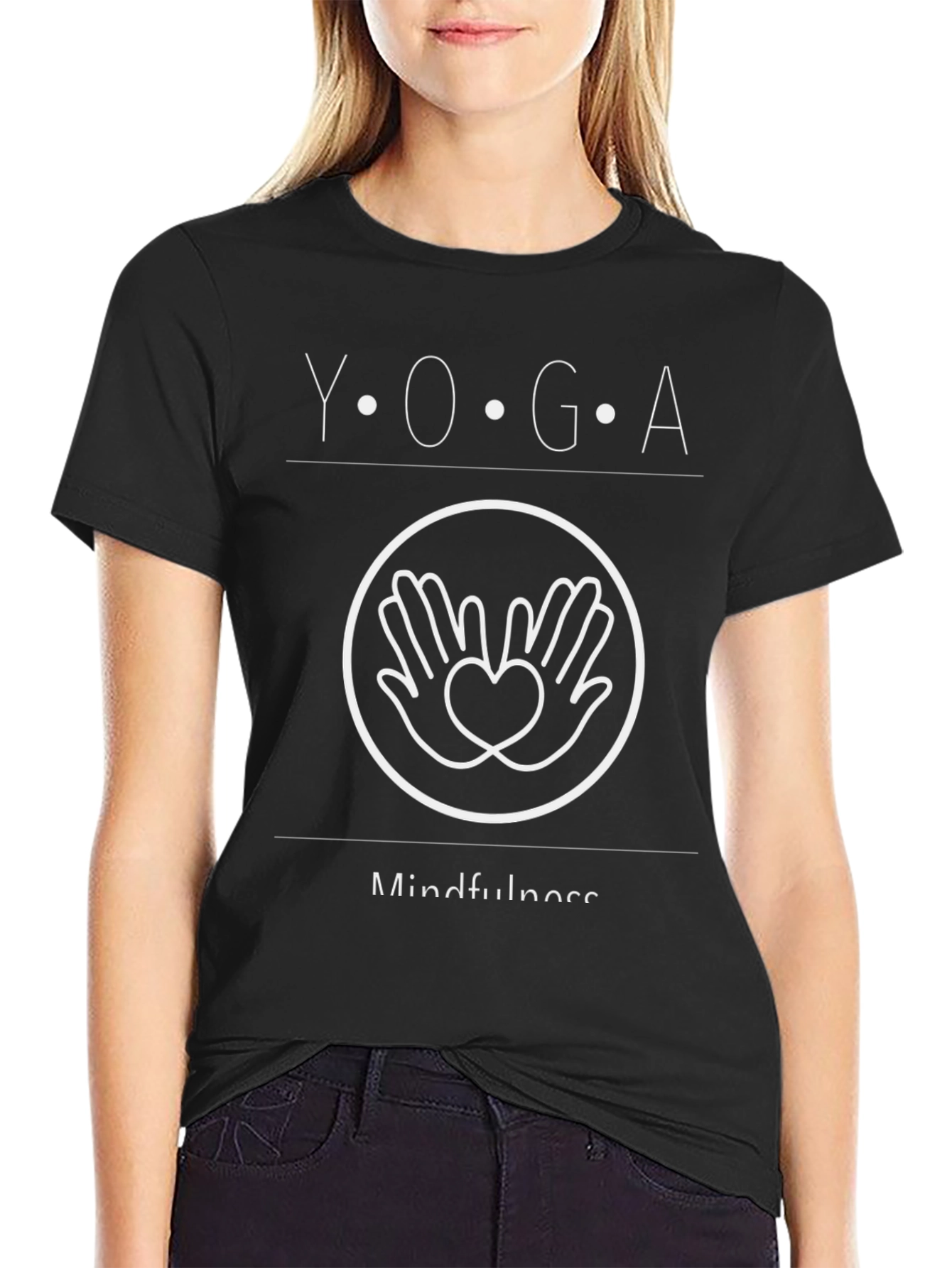 Yoga Mindfulness T-Shirt