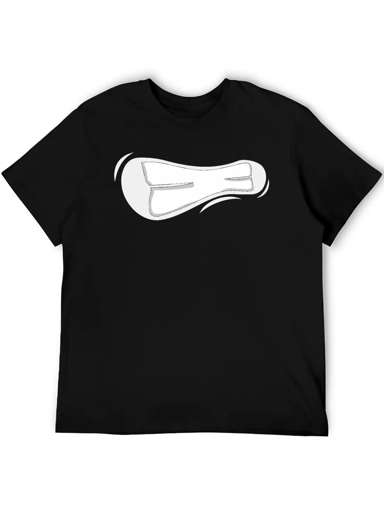 Face Laugh Teeth Grimace Grimace Unisex Casual T-Shirt – Clean Design For Daily Comfort