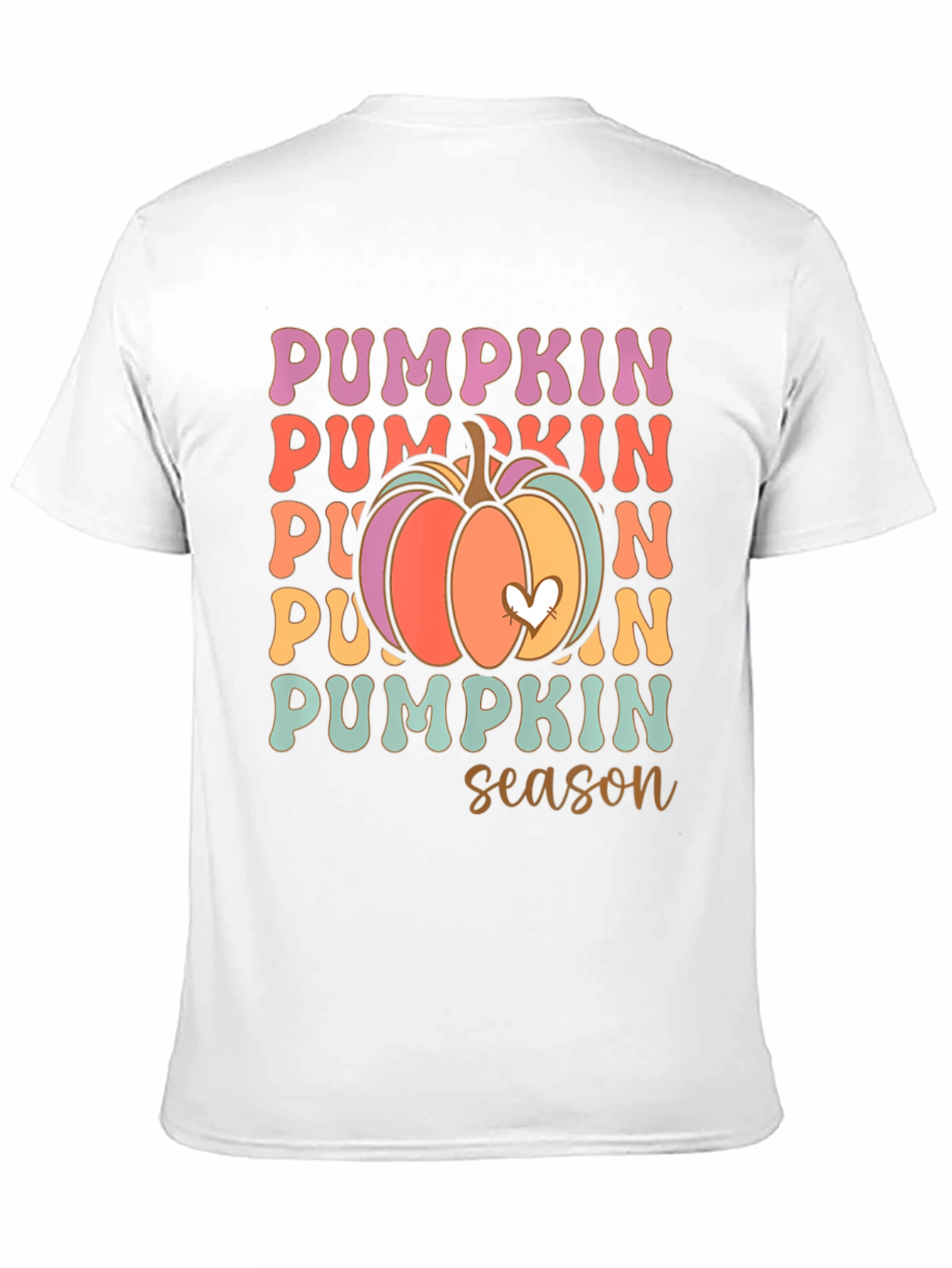 Pumpkin Season Graphic Tee