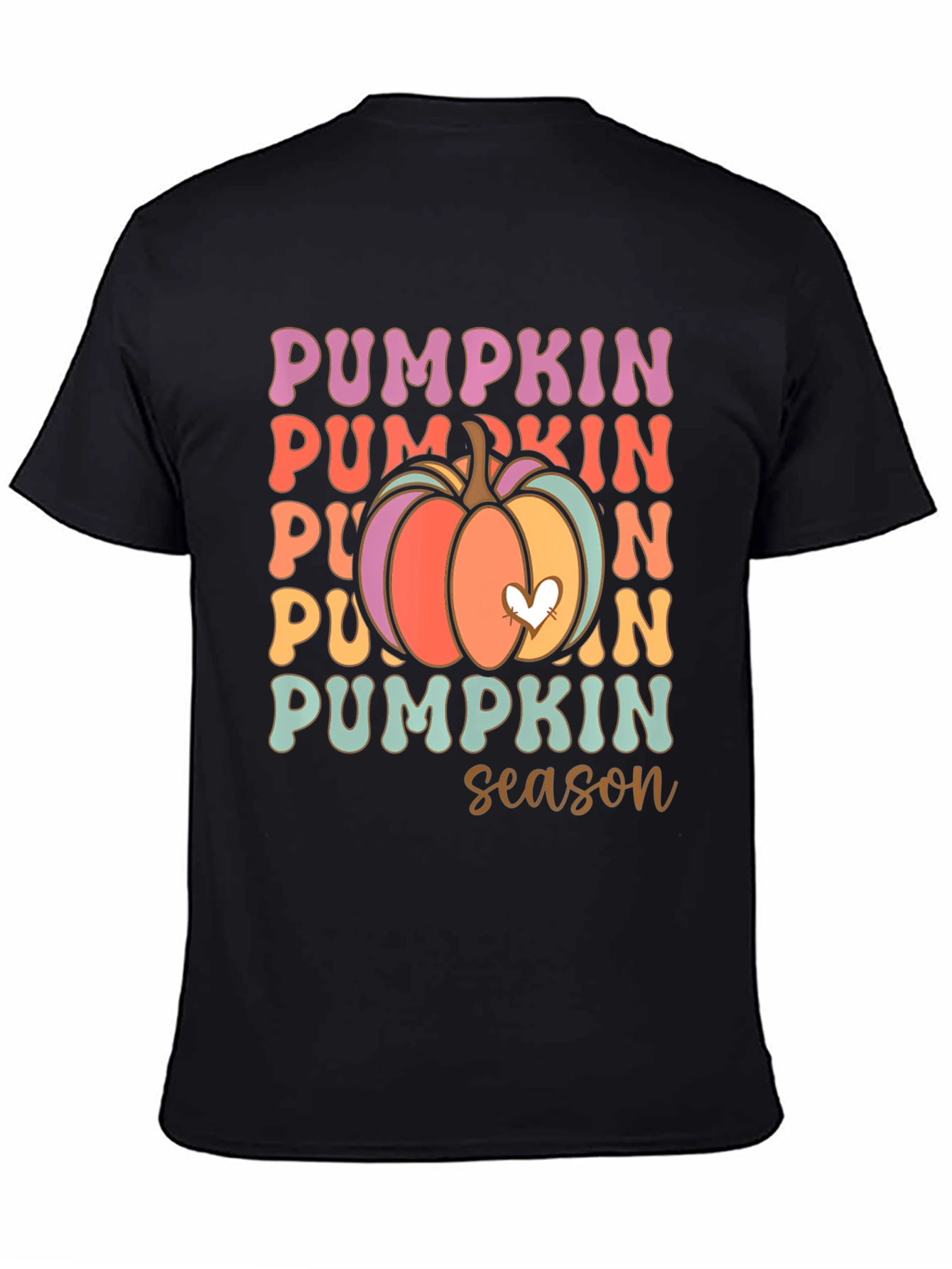 Pumpkin Season Graphic Tee