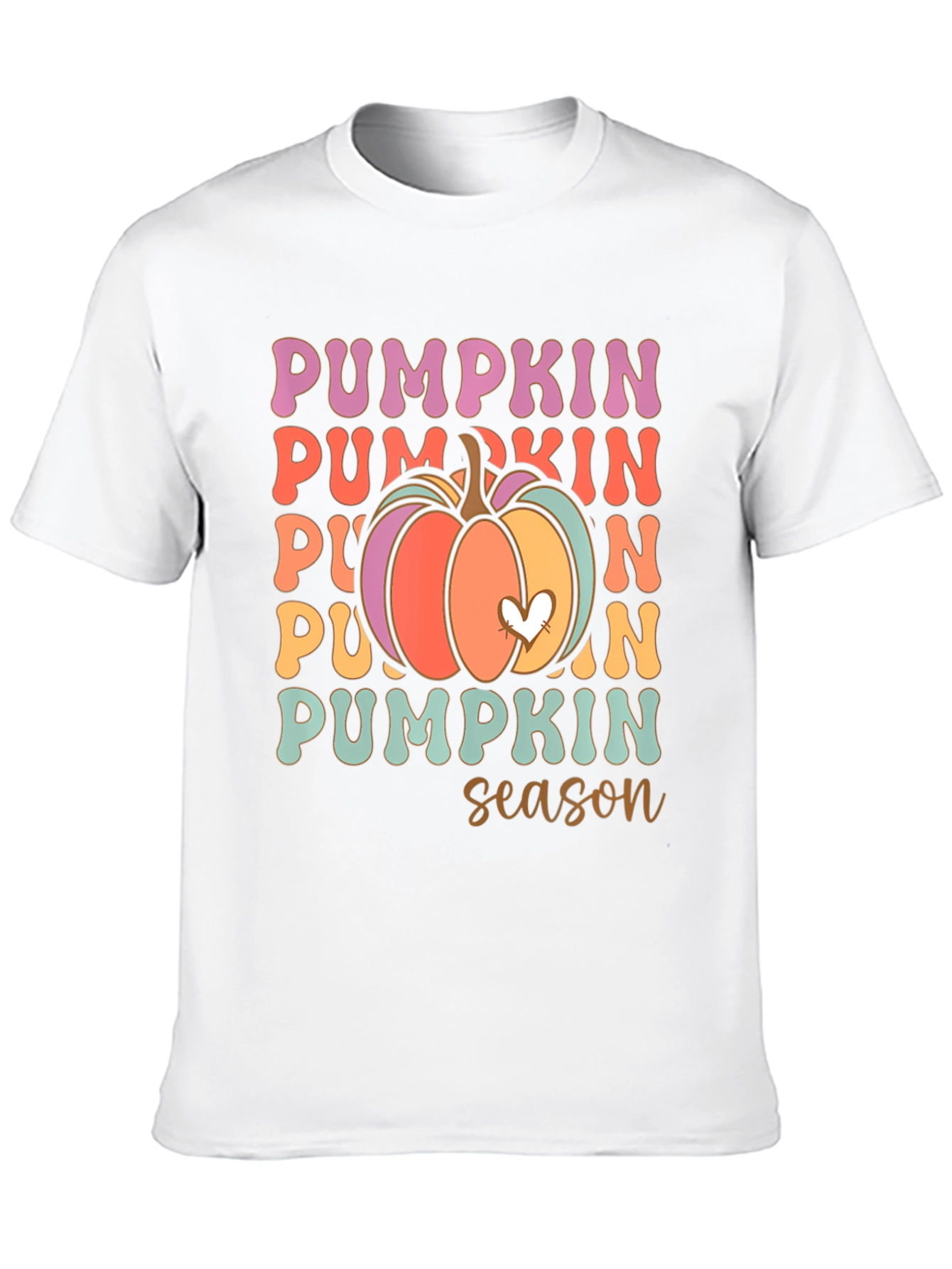 Pumpkin Season Graphic Tee
