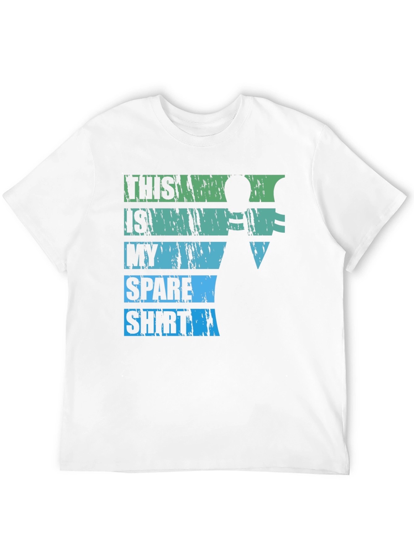 Spare Shirt T-Shirt - Bowling Lover Gift Tee