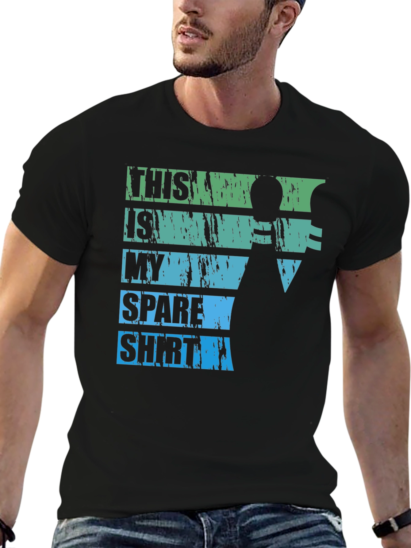 Spare Shirt T-Shirt - Bowling Lover Gift Tee