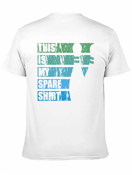 Spare Shirt T-Shirt - Bowling Lover Gift Tee