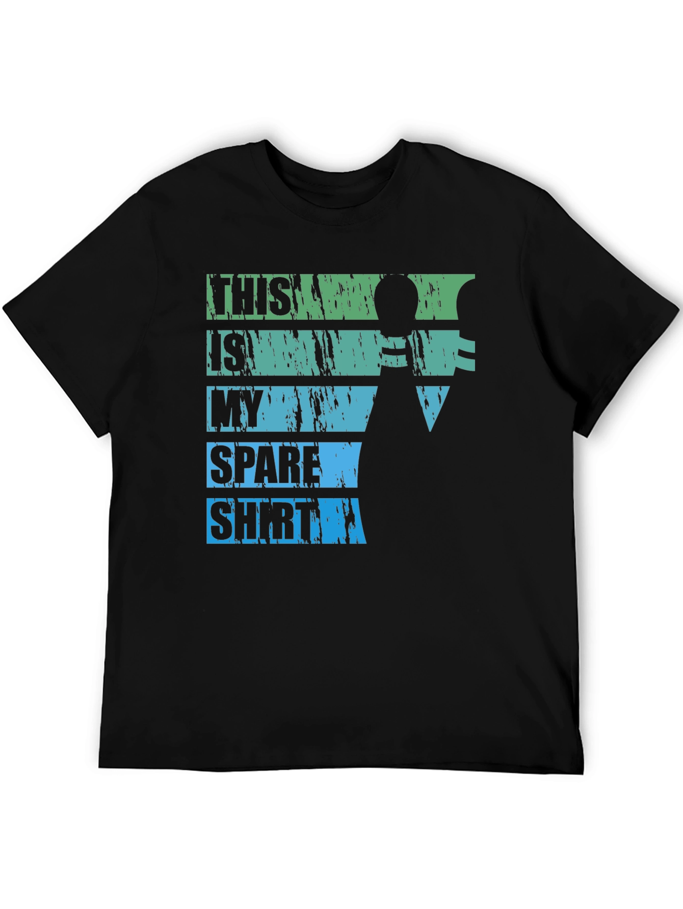Spare Shirt T-Shirt - Bowling Lover Gift Tee