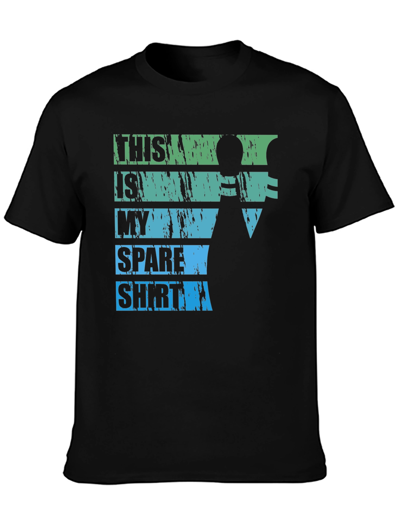 Spare Shirt T-Shirt - Bowling Lover Gift Tee
