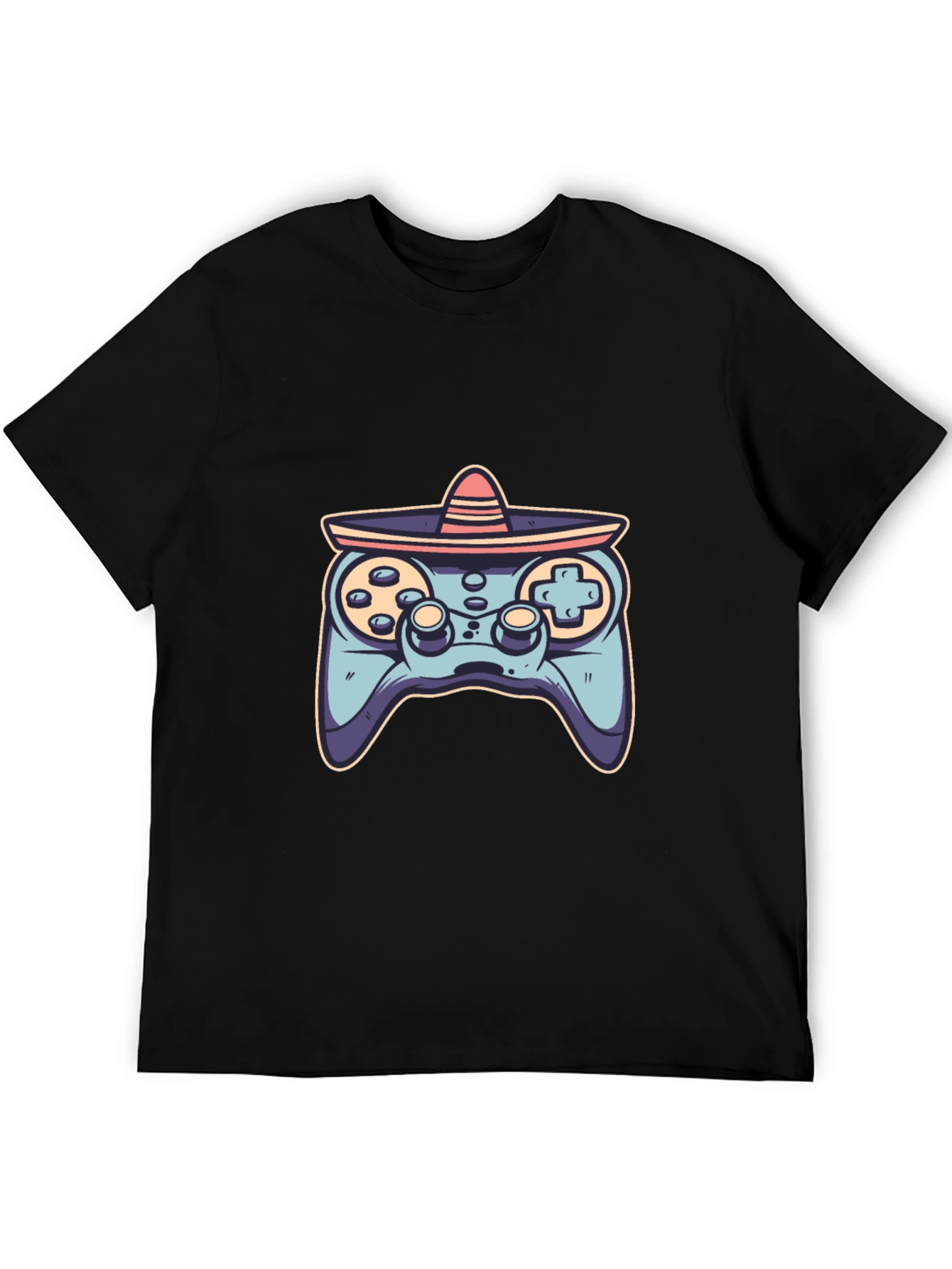 Gamer Sombrero T-Shirt