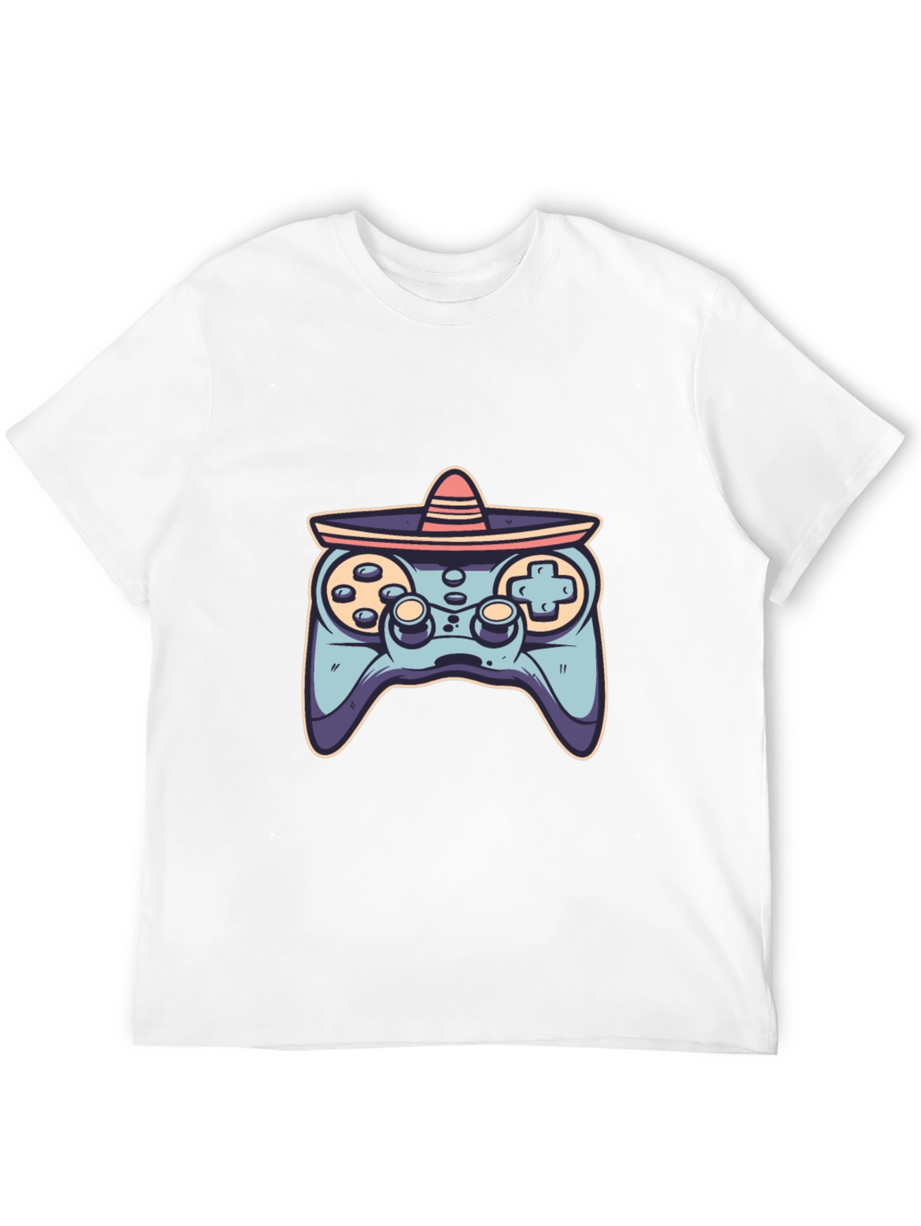 Gamer Sombrero T-Shirt
