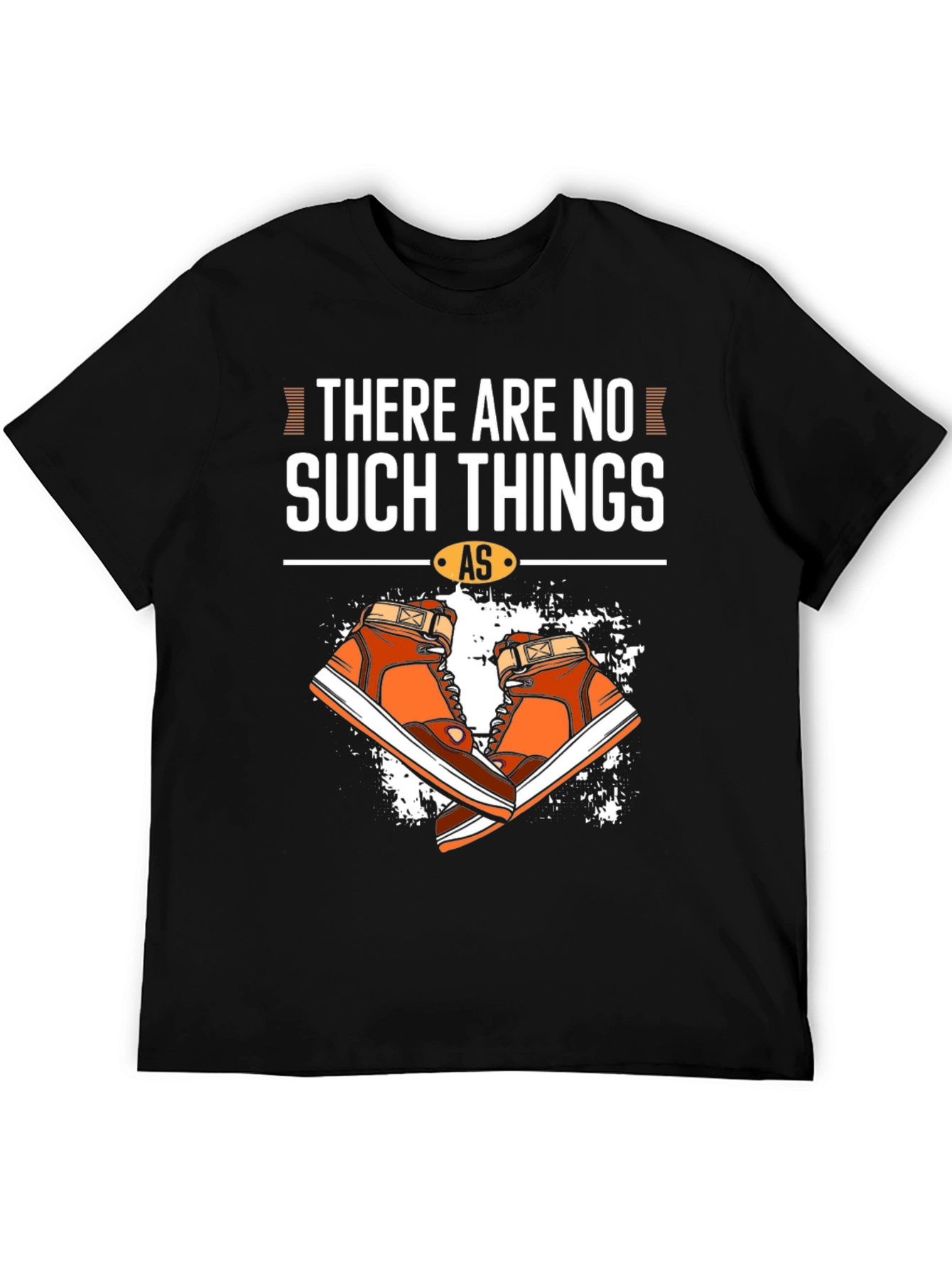Cool Sneaker Graphic Tee - No Such Things