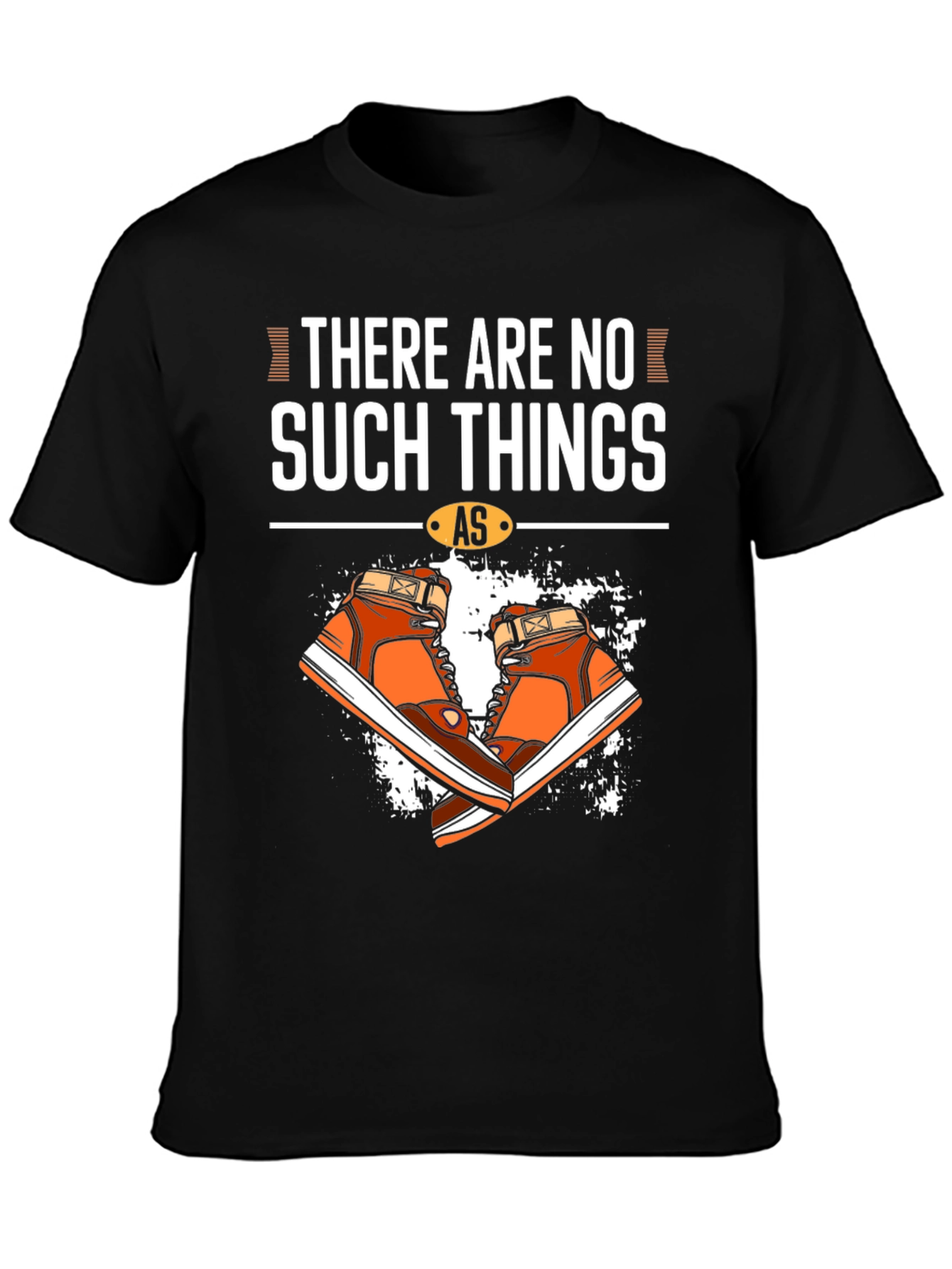 Cool Sneaker Graphic Tee - No Such Things