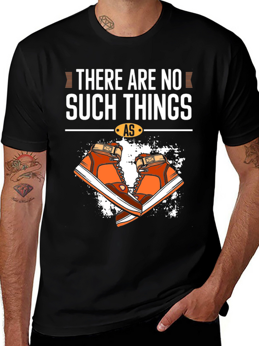 Cool Sneaker Graphic Tee - No Such Things