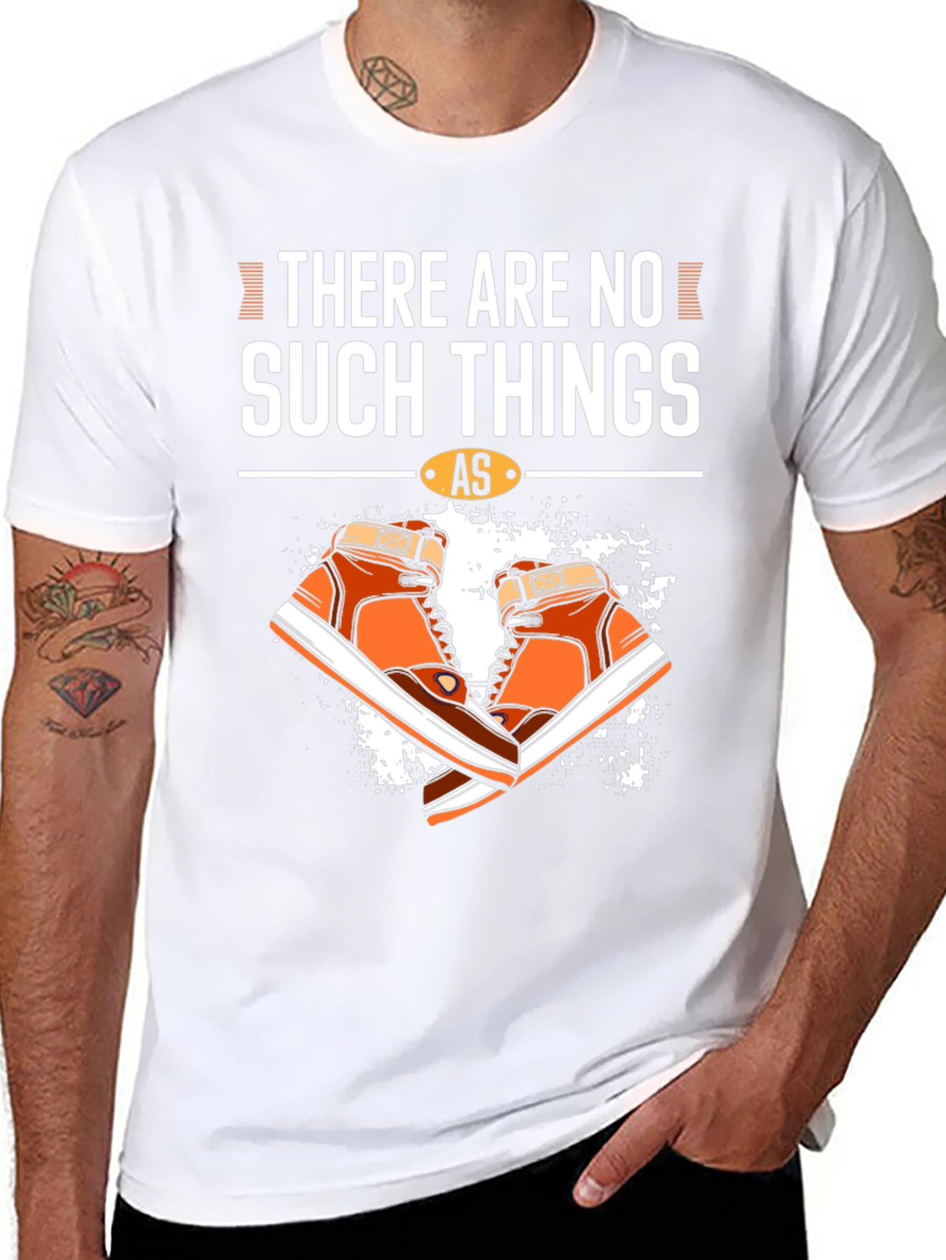 Cool Sneaker Graphic Tee - No Such Things