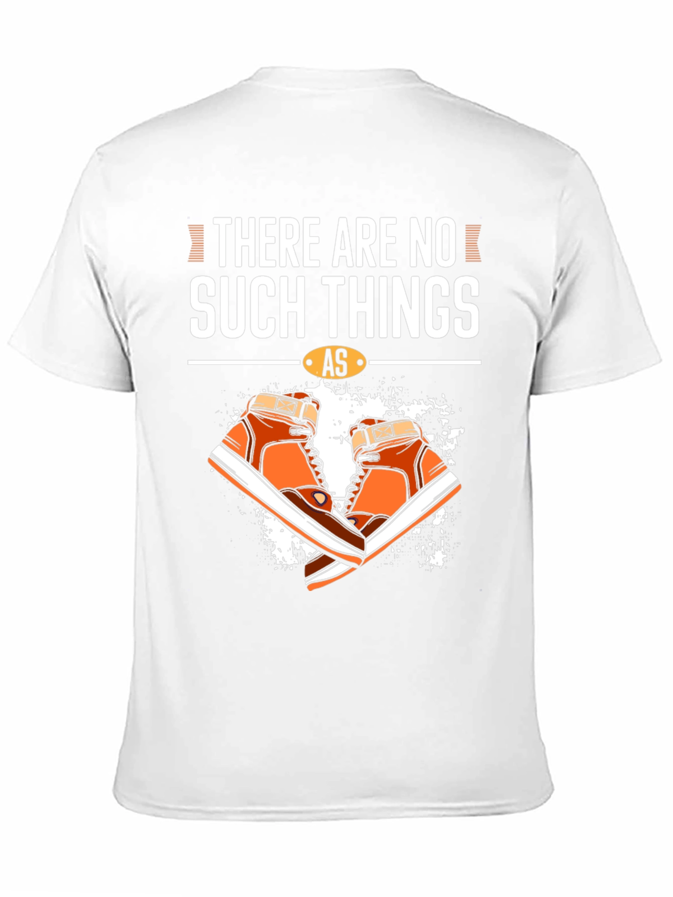 Cool Sneaker Graphic Tee - No Such Things