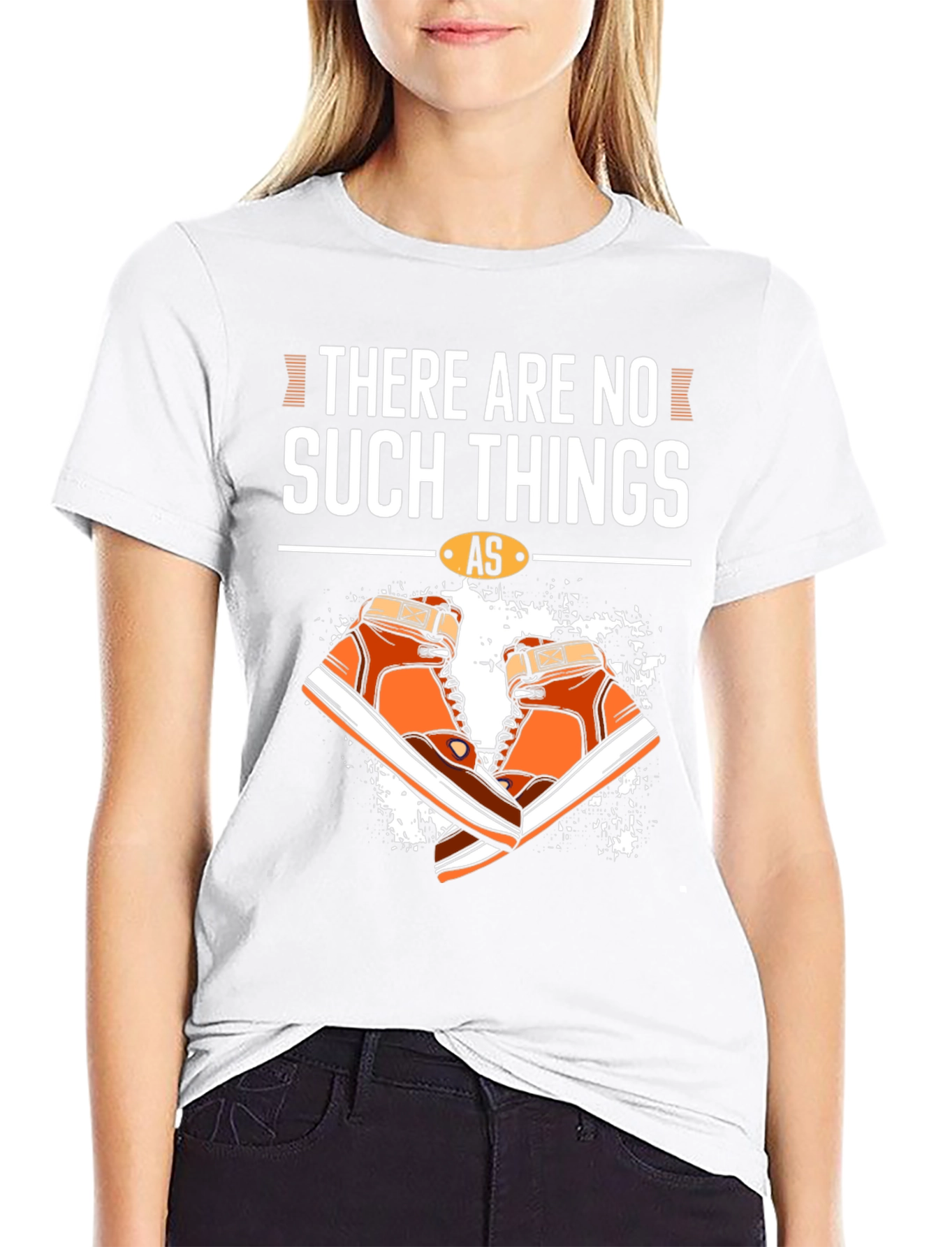 Cool Sneaker Graphic Tee - No Such Things