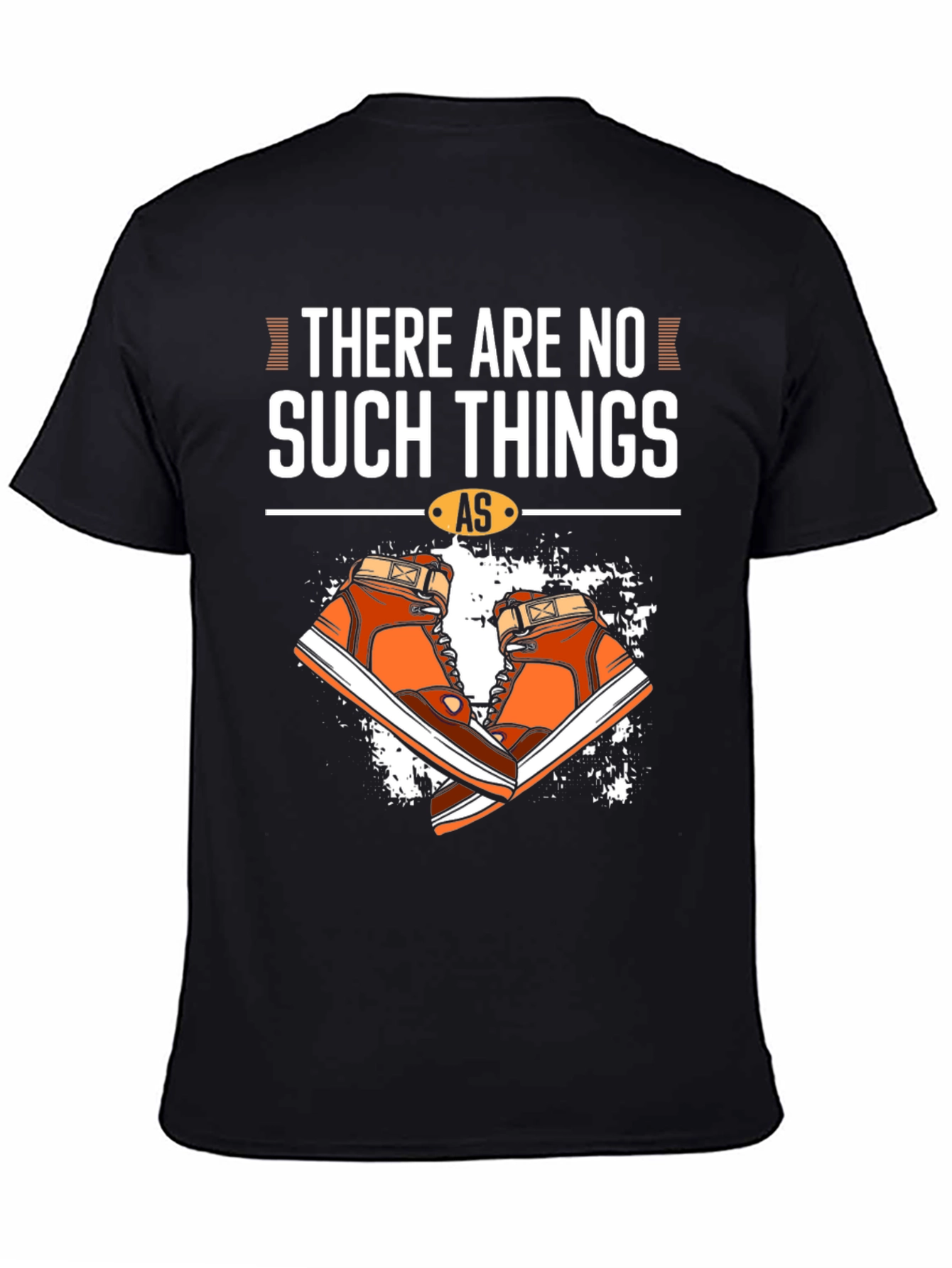 Cool Sneaker Graphic Tee - No Such Things
