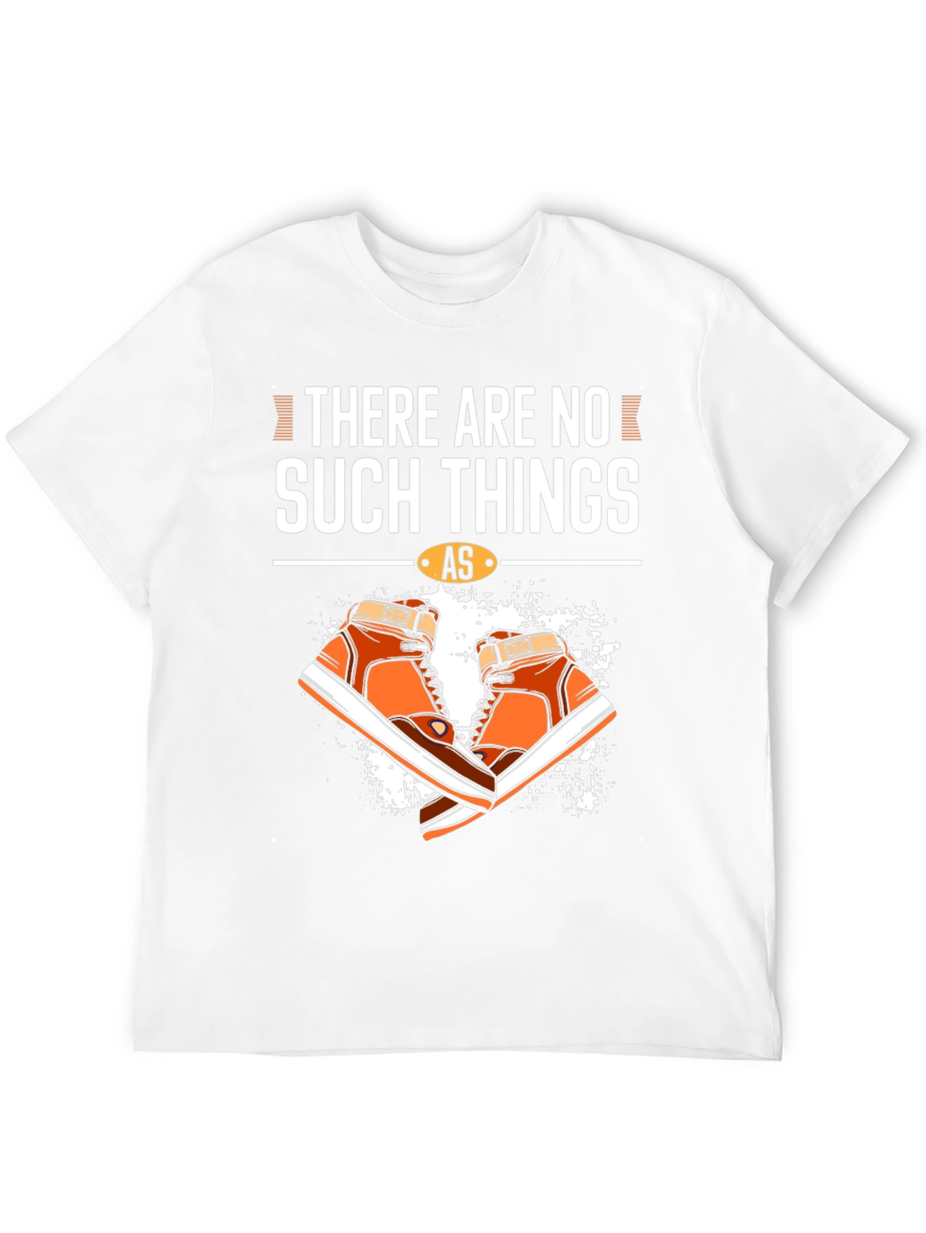 Cool Sneaker Graphic Tee - No Such Things
