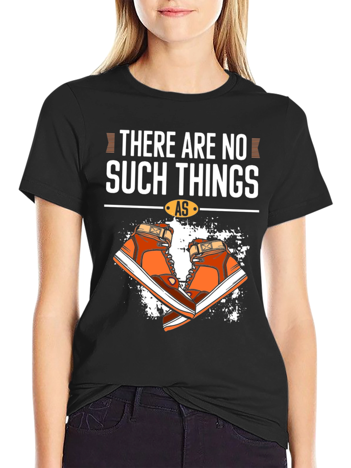 Cool Sneaker Graphic Tee - No Such Things
