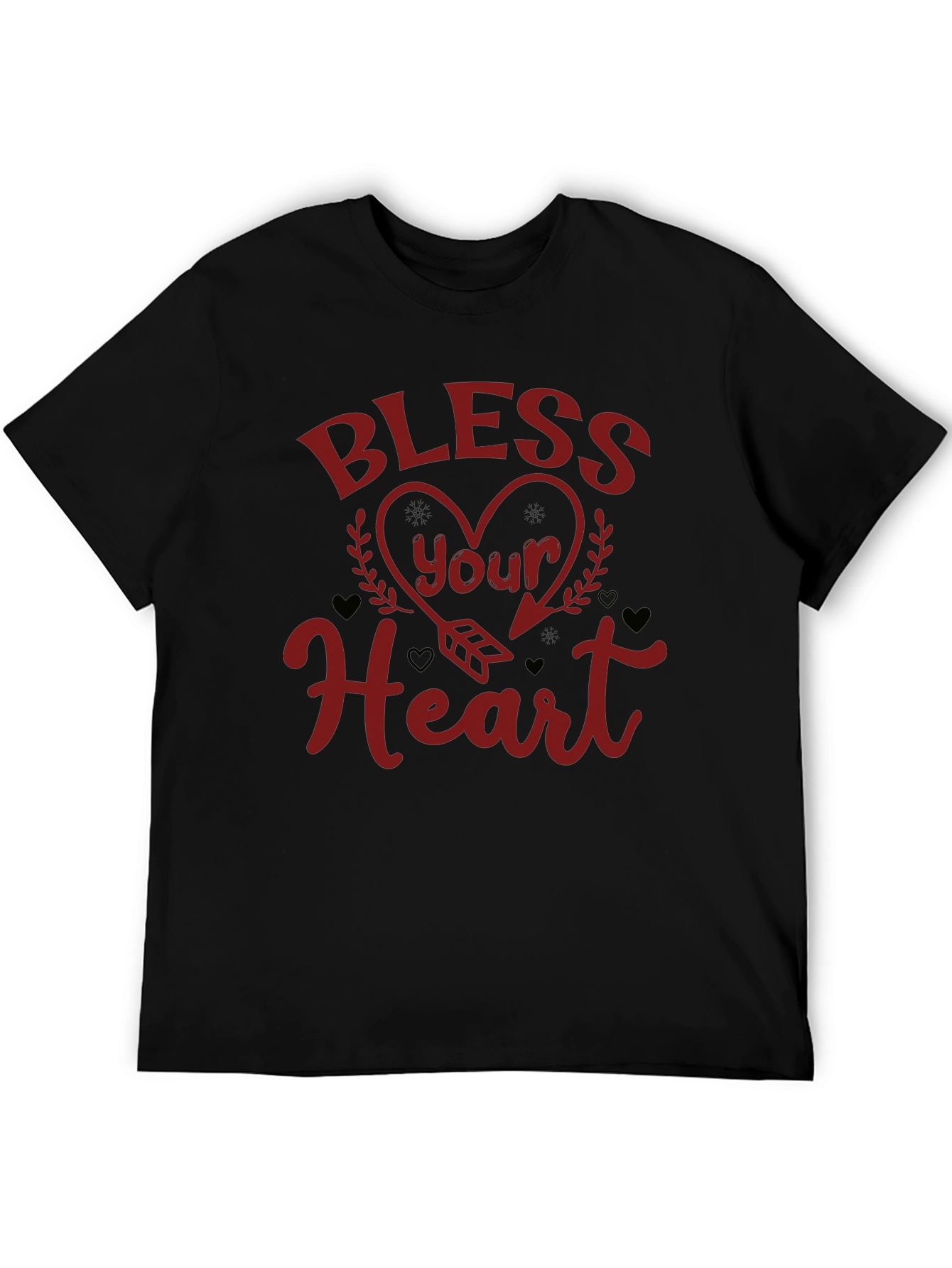 Bless Your Heart Graphic Tee - Unisex