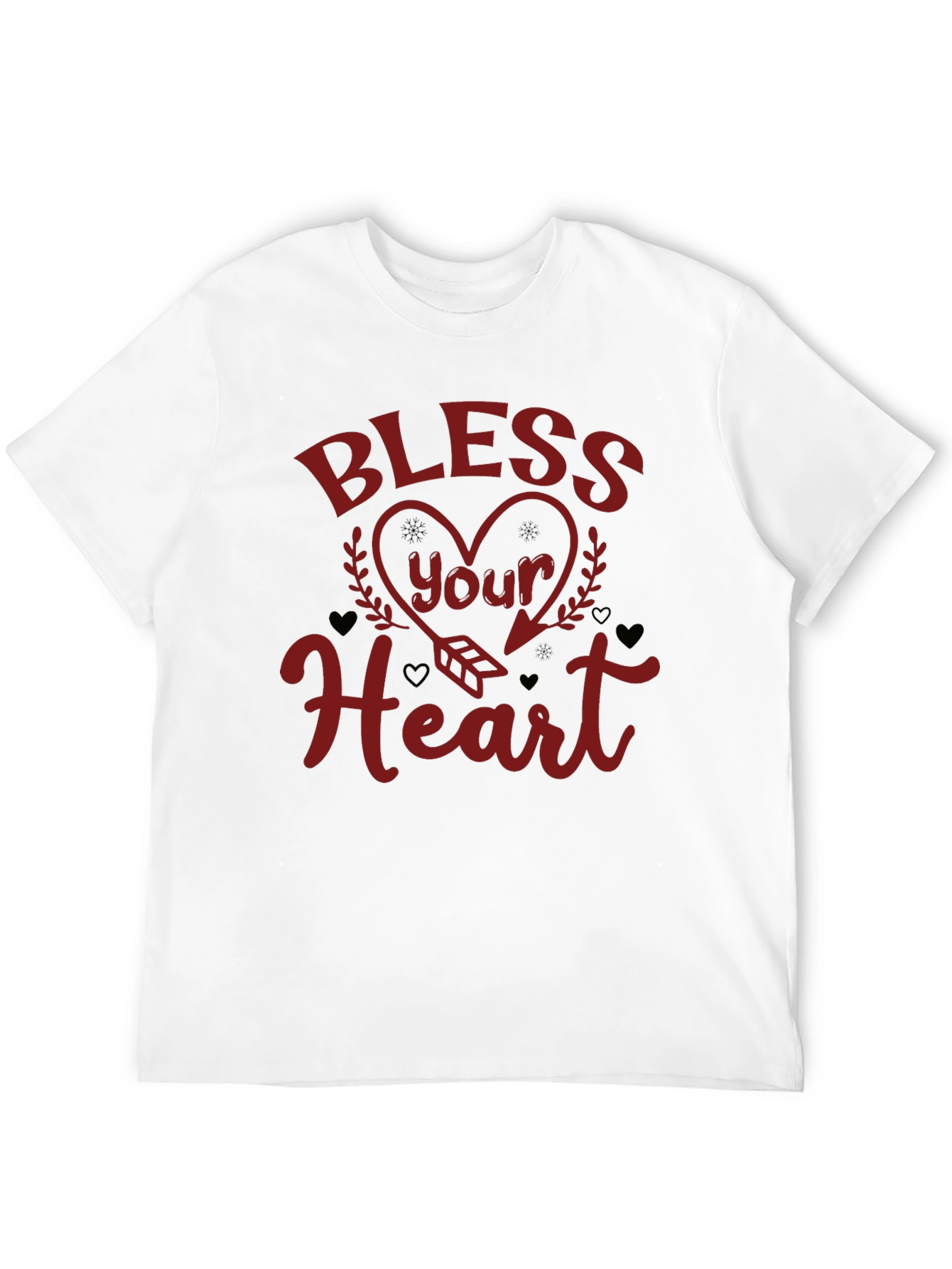 Bless Your Heart Graphic Tee - Unisex