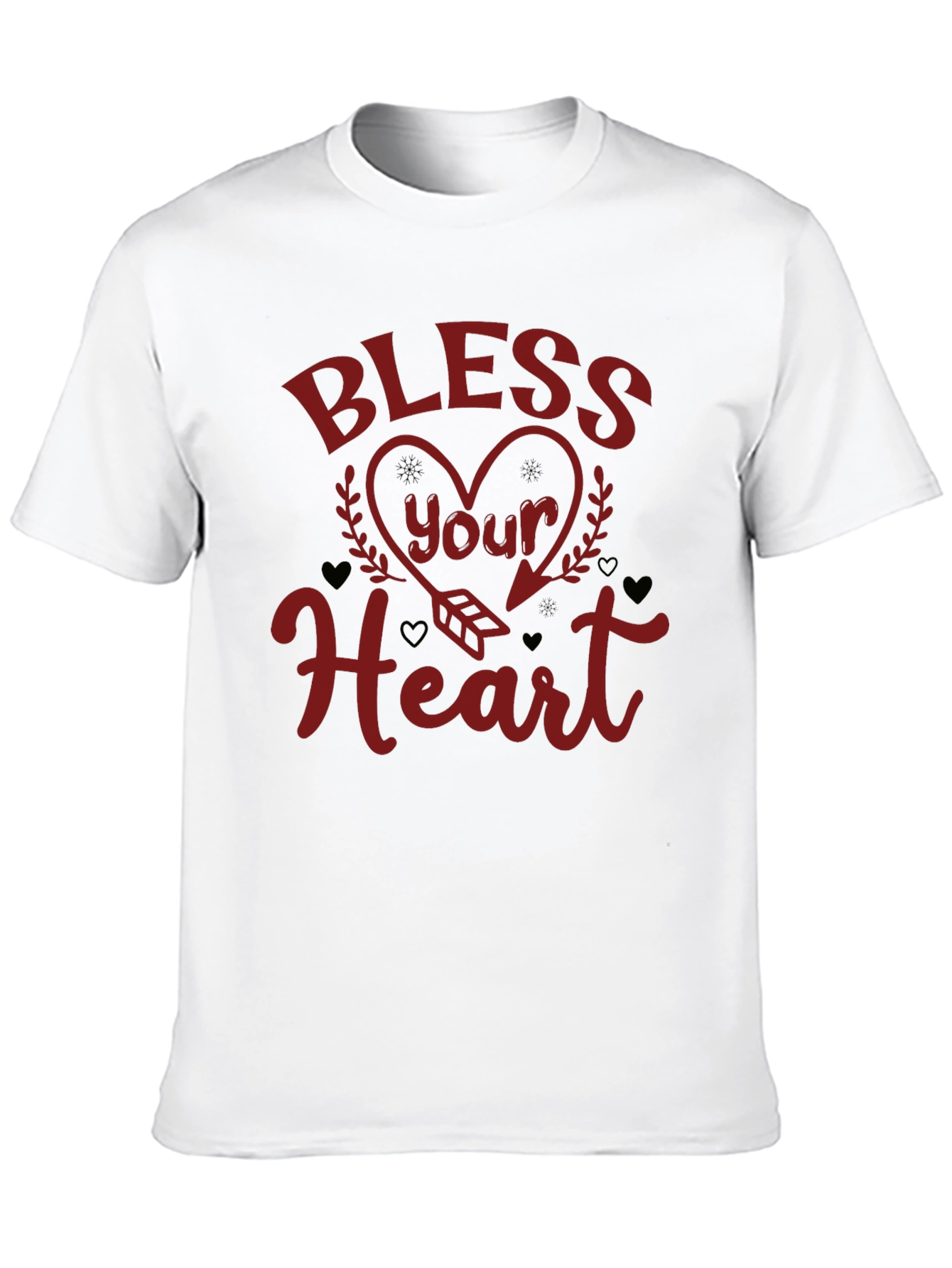 Bless Your Heart Graphic Tee - Unisex