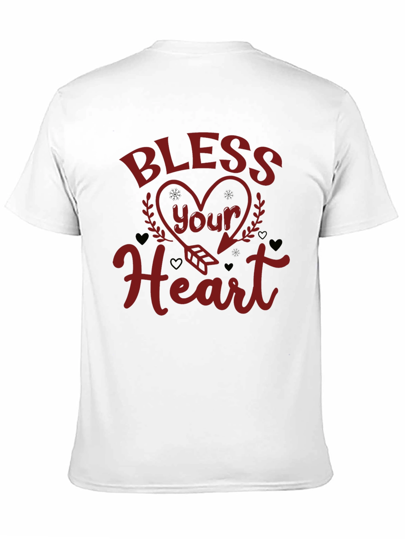 Bless Your Heart Graphic Tee - Unisex