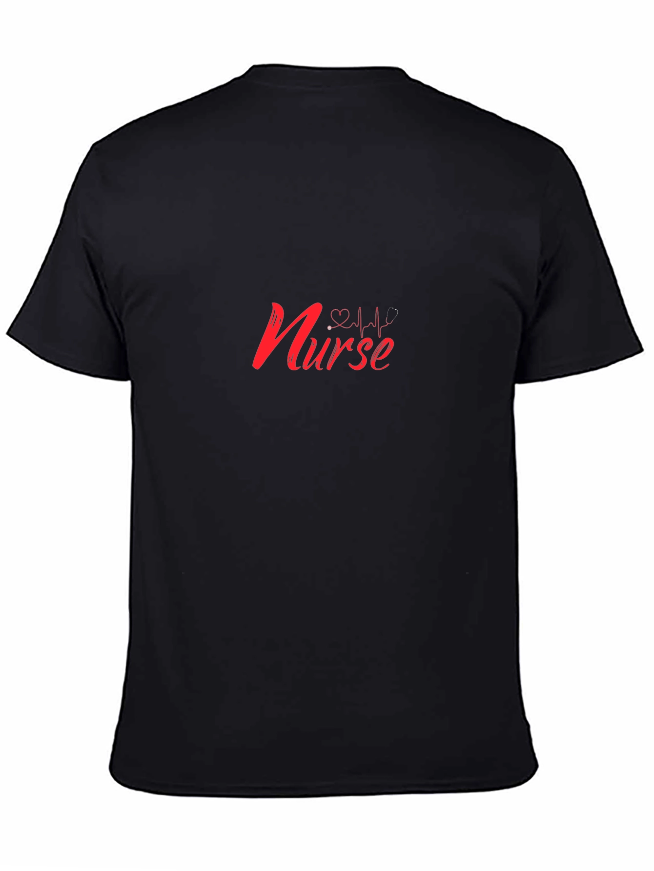 Nurse Graphic T-Shirt - Medical Professional Tee