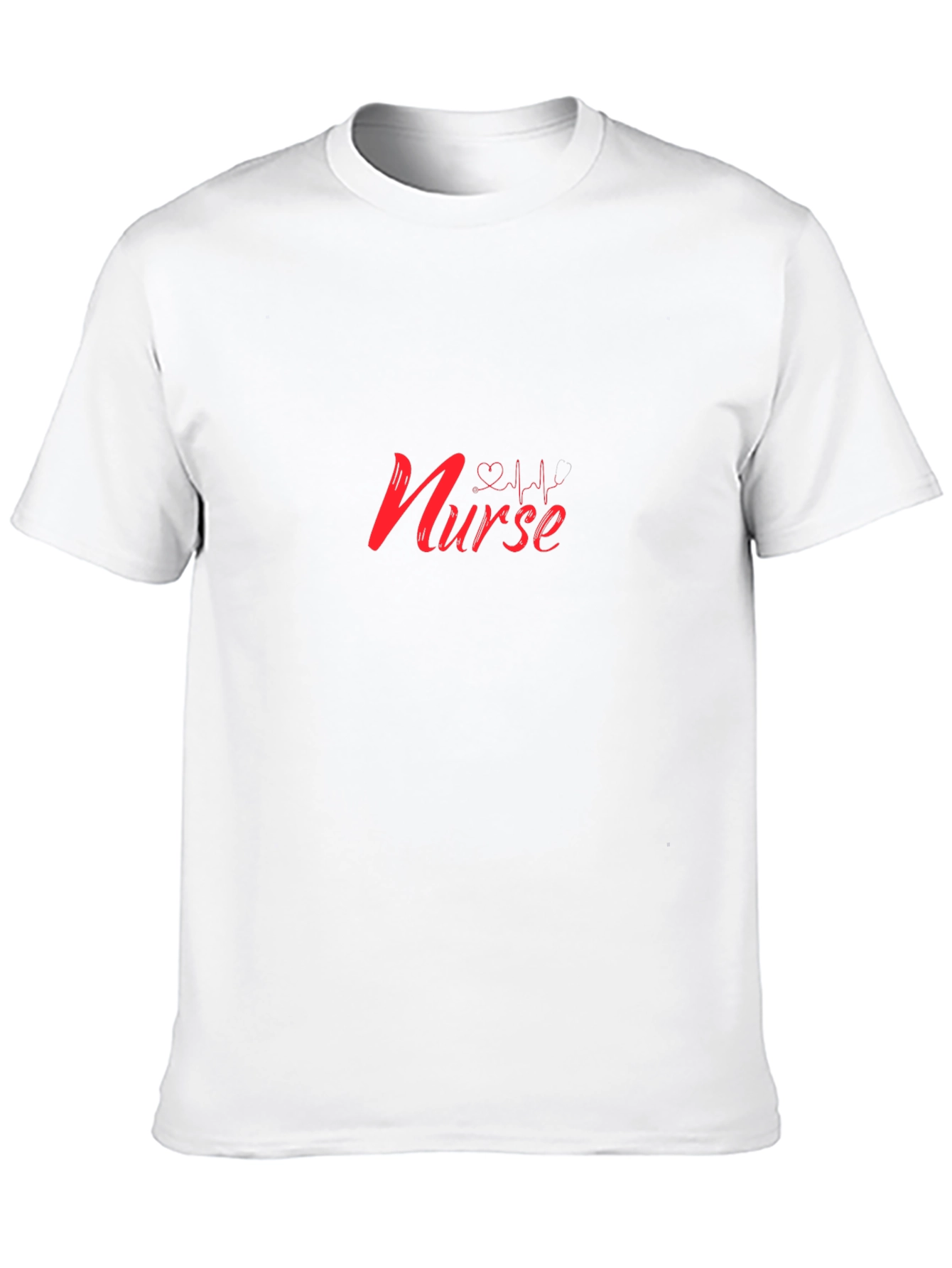 Nurse Graphic T-Shirt - Medical Professional Tee