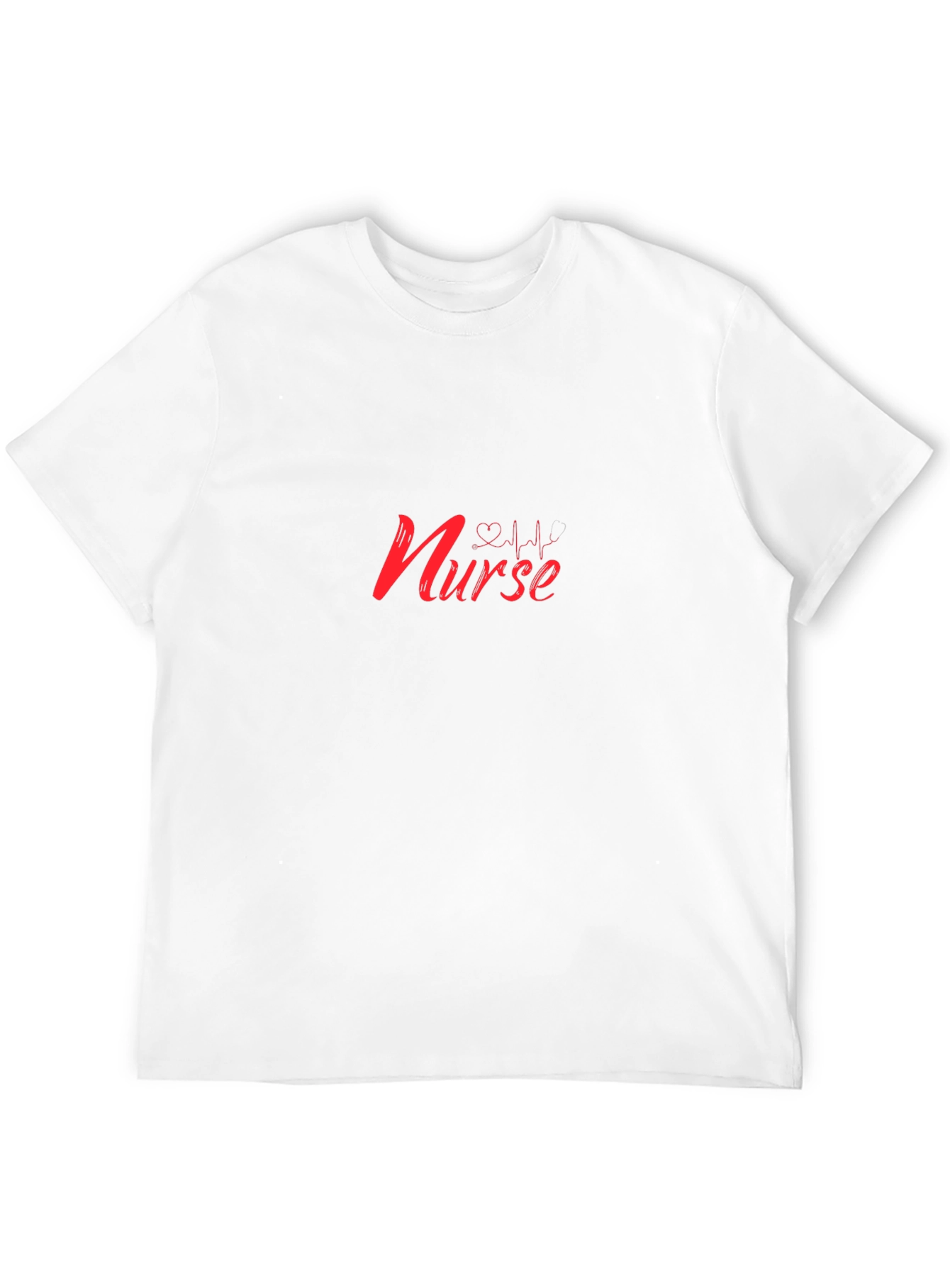 Nurse Graphic T-Shirt - Medical Professional Tee