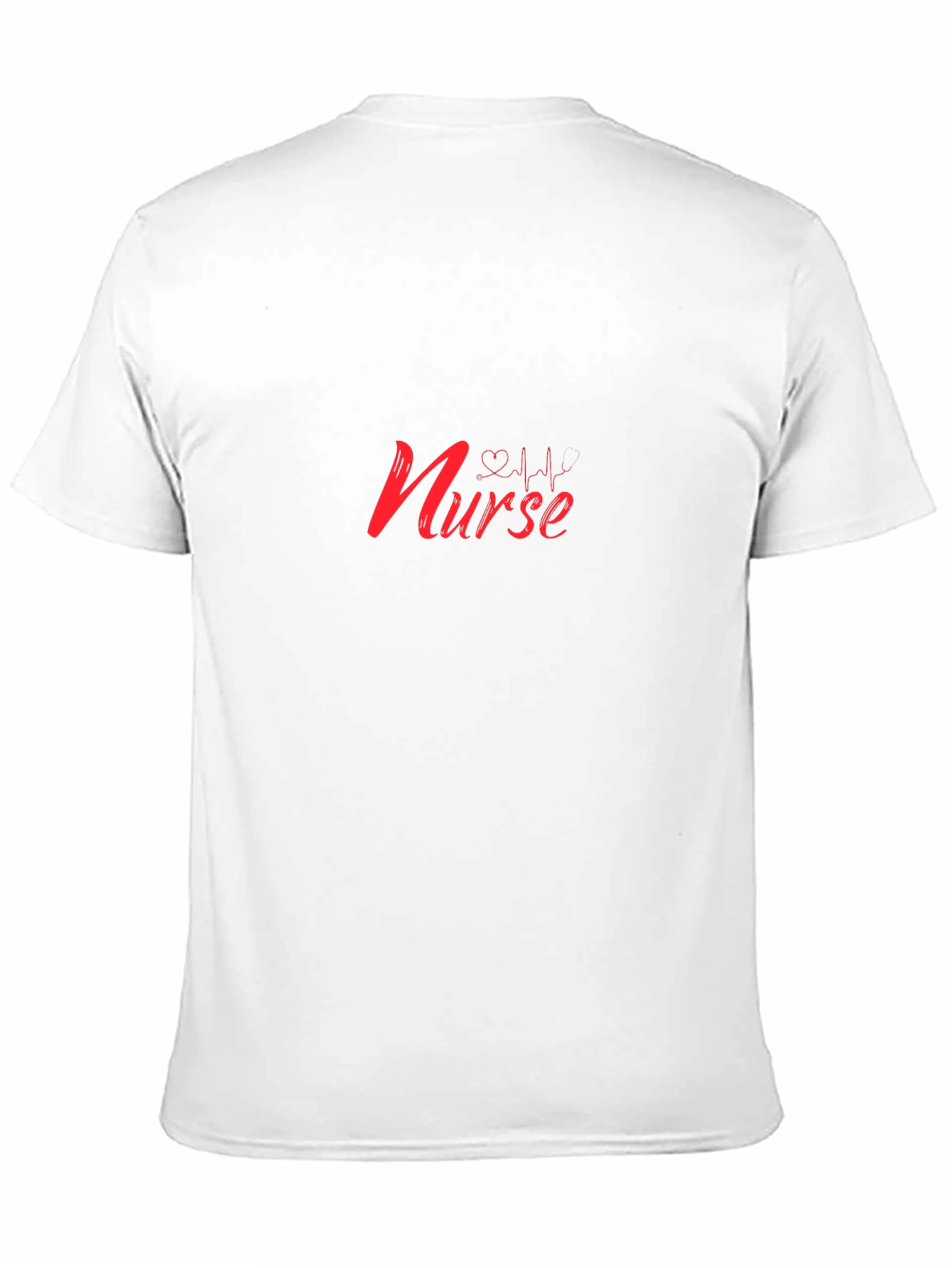 Nurse Graphic T-Shirt - Medical Professional Tee