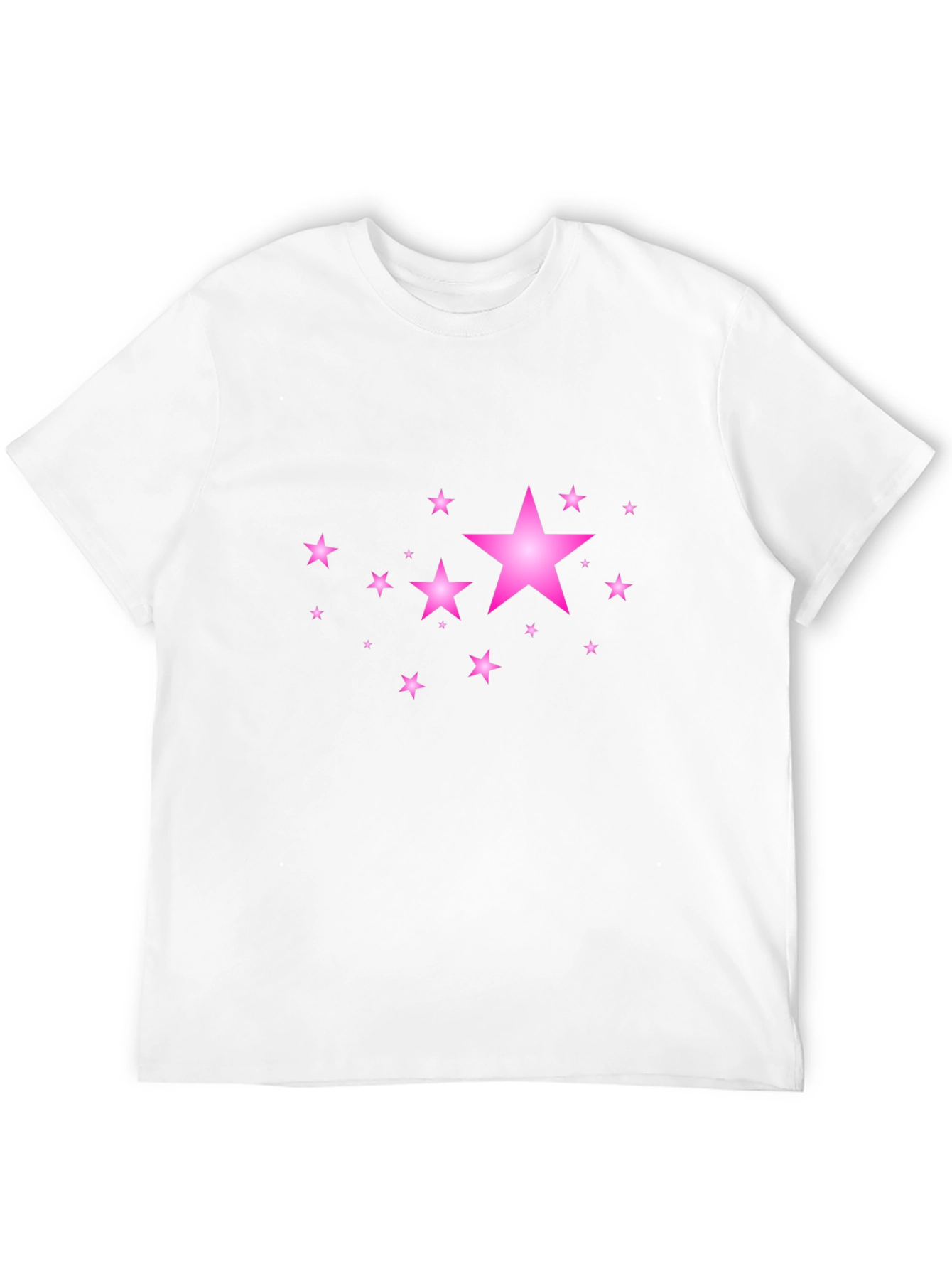 Starry Night Black T-Shirt