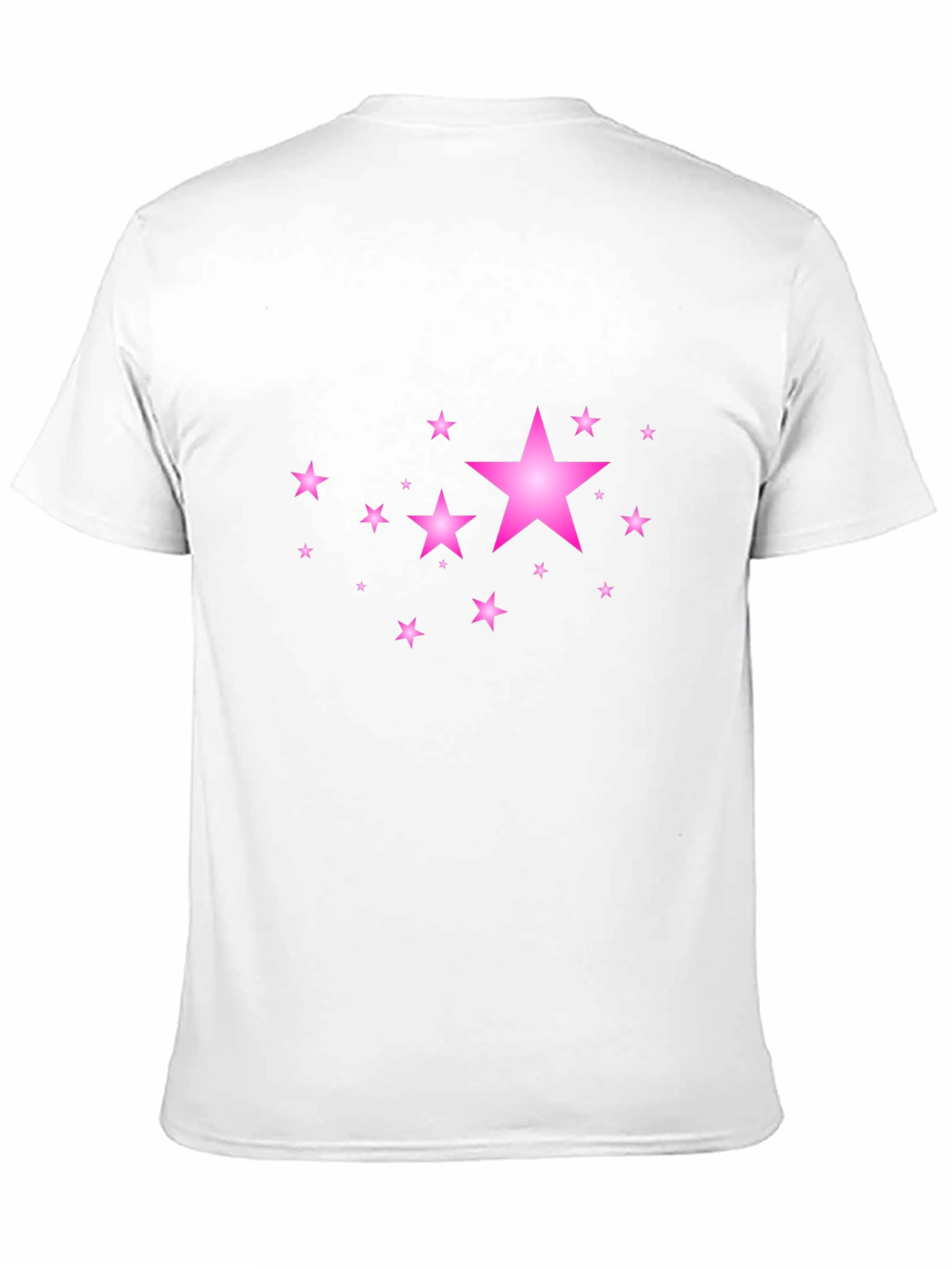 Starry Night Black T-Shirt