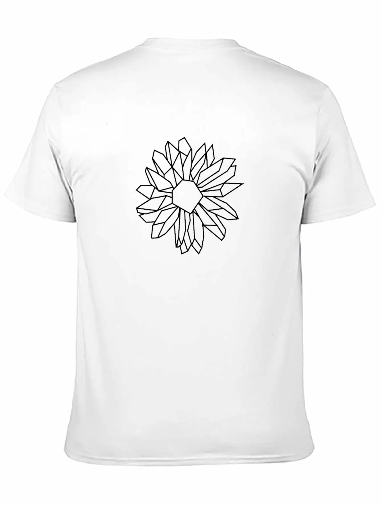 Florist Flower Gift I Bloom Bouquet Unisex Casual T-Shirt – Clean Design For Daily Comfort