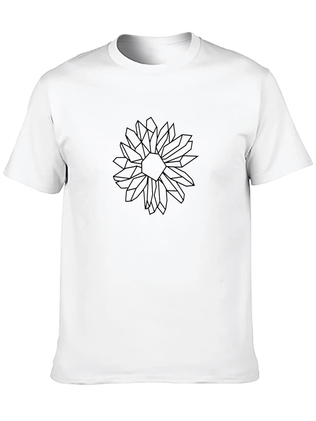 Florist Flower Gift I Bloom Bouquet Unisex Casual T-Shirt – Clean Design For Daily Comfort
