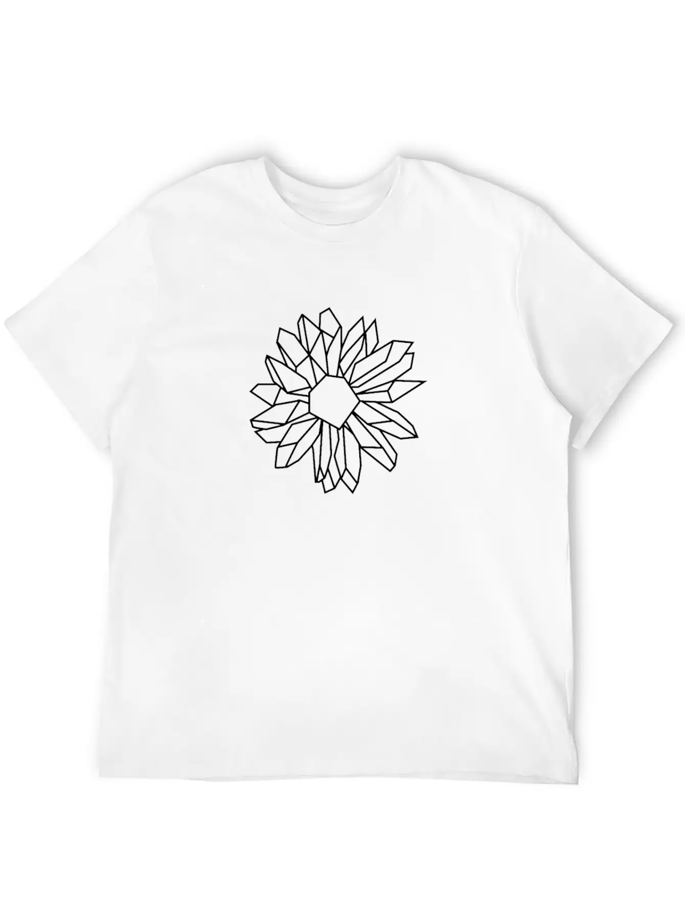 Florist Flower Gift I Bloom Bouquet Unisex Casual T-Shirt – Clean Design For Daily Comfort
