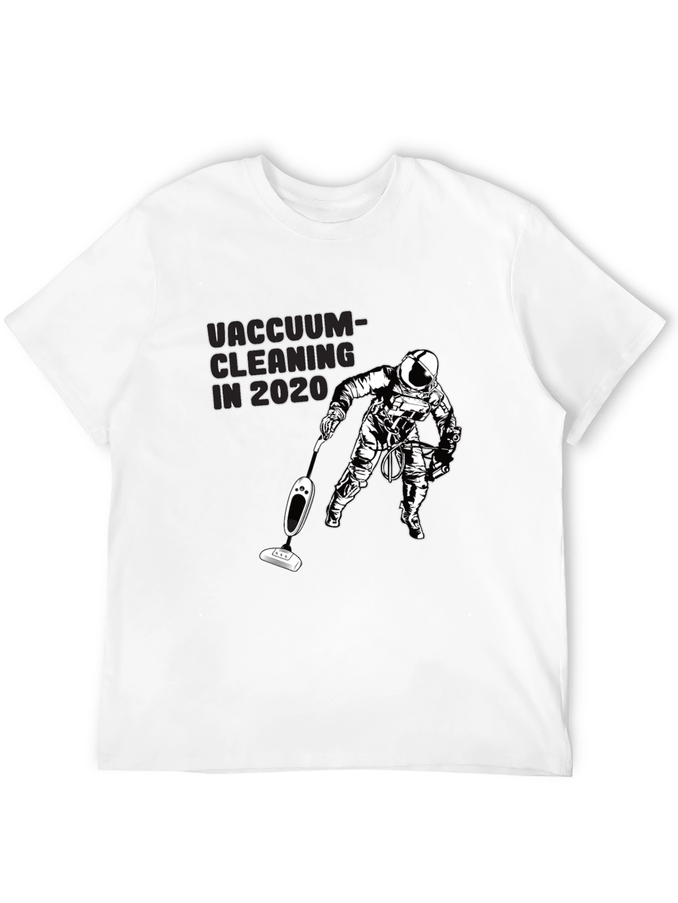 Vacuum Cleaning in 2020 T-Shirt