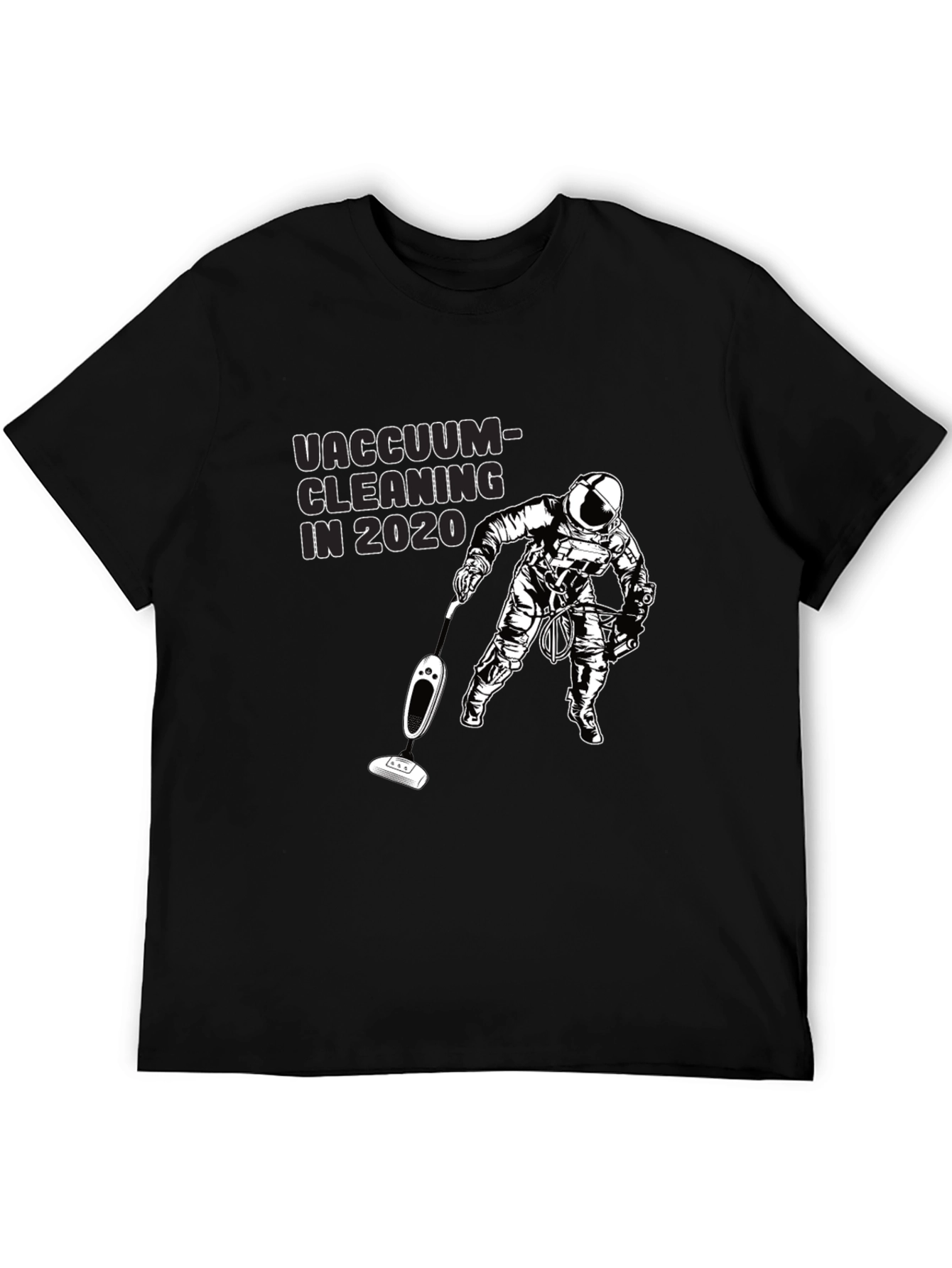 Vacuum Cleaning in 2020 T-Shirt