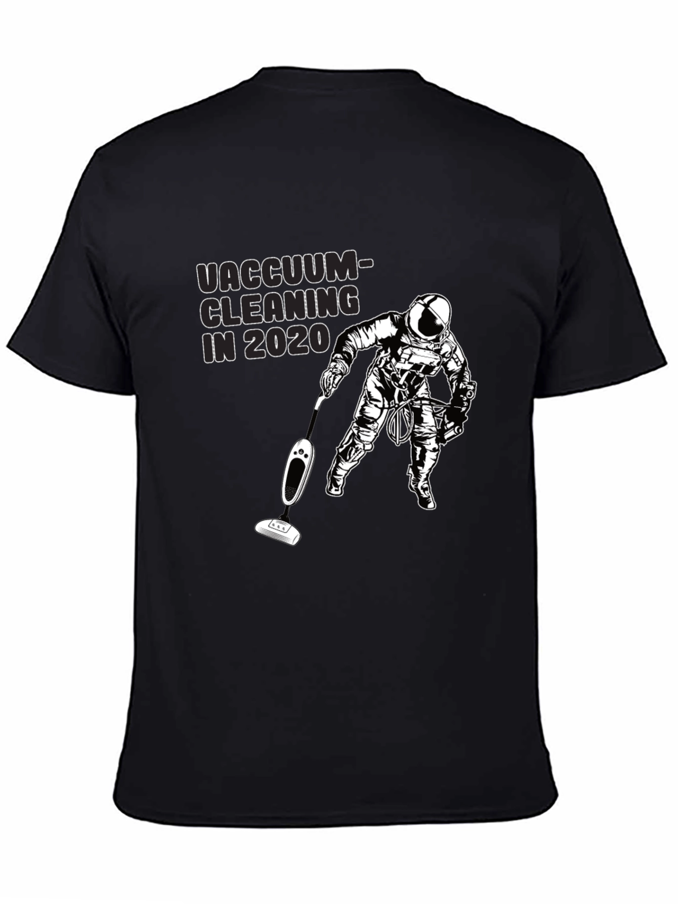 Vacuum Cleaning in 2020 T-Shirt