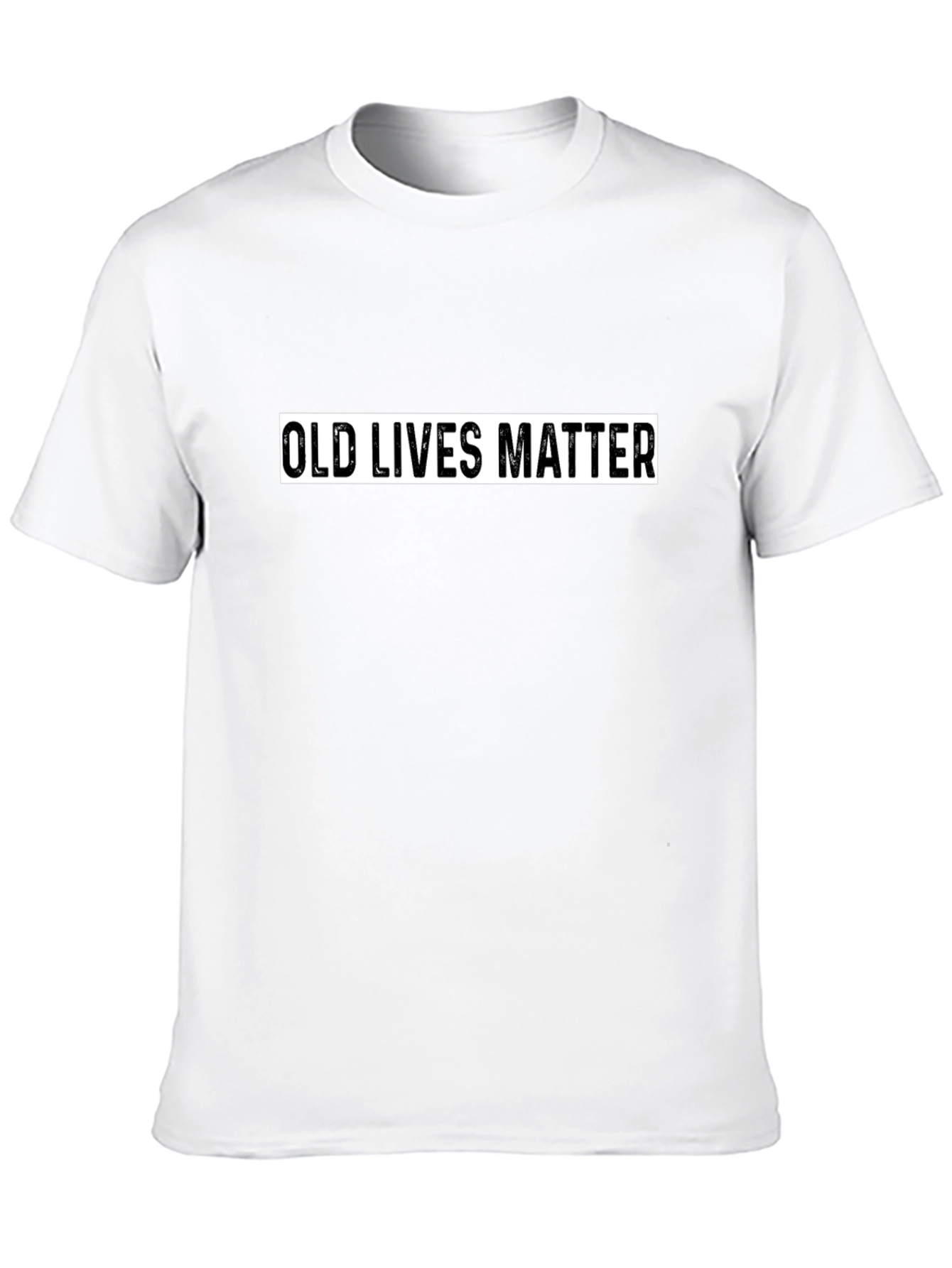 Old Lives Matter Graphic Tee
