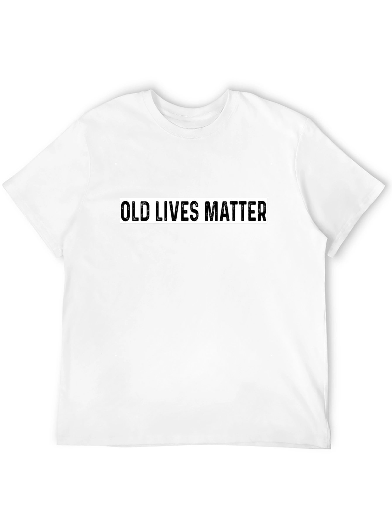 Old Lives Matter Graphic Tee