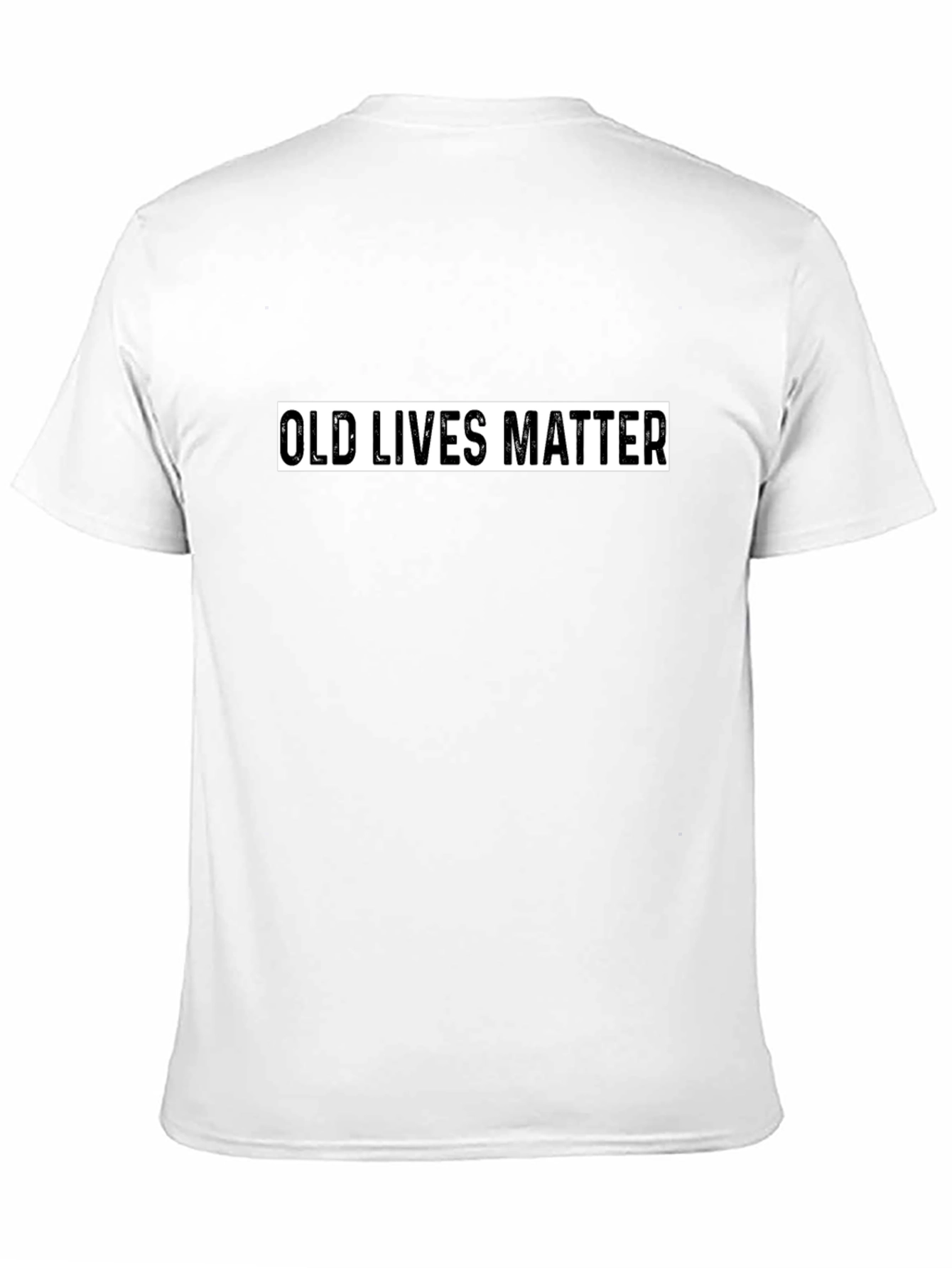 Old Lives Matter Graphic Tee