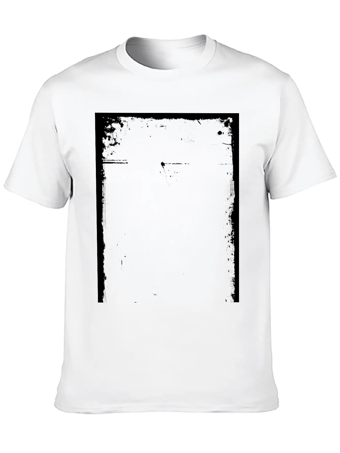 Frame Unisex Casual T-Shirt – Clean Design For Daily Comfort
