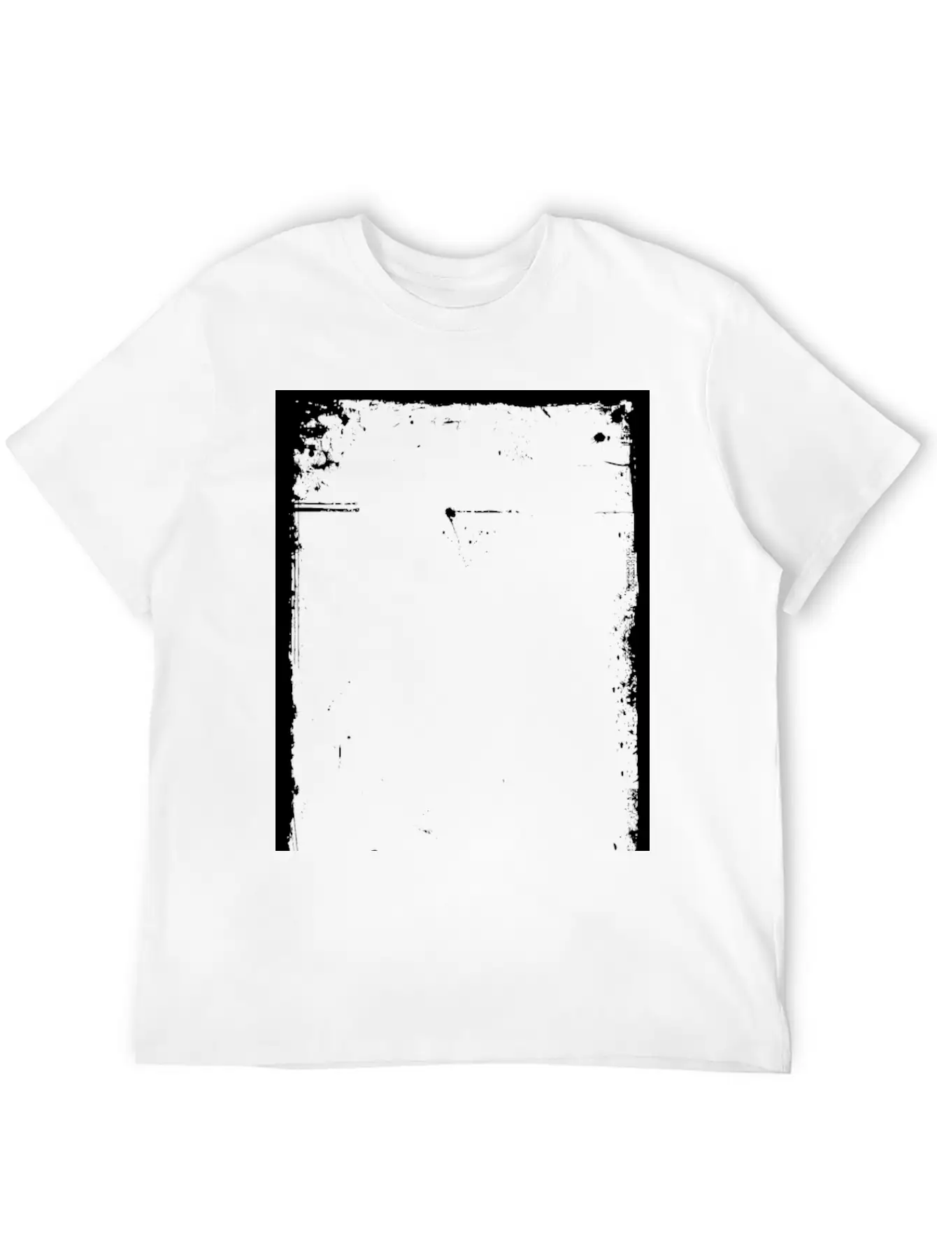 Frame Unisex Casual T-Shirt – Clean Design For Daily Comfort