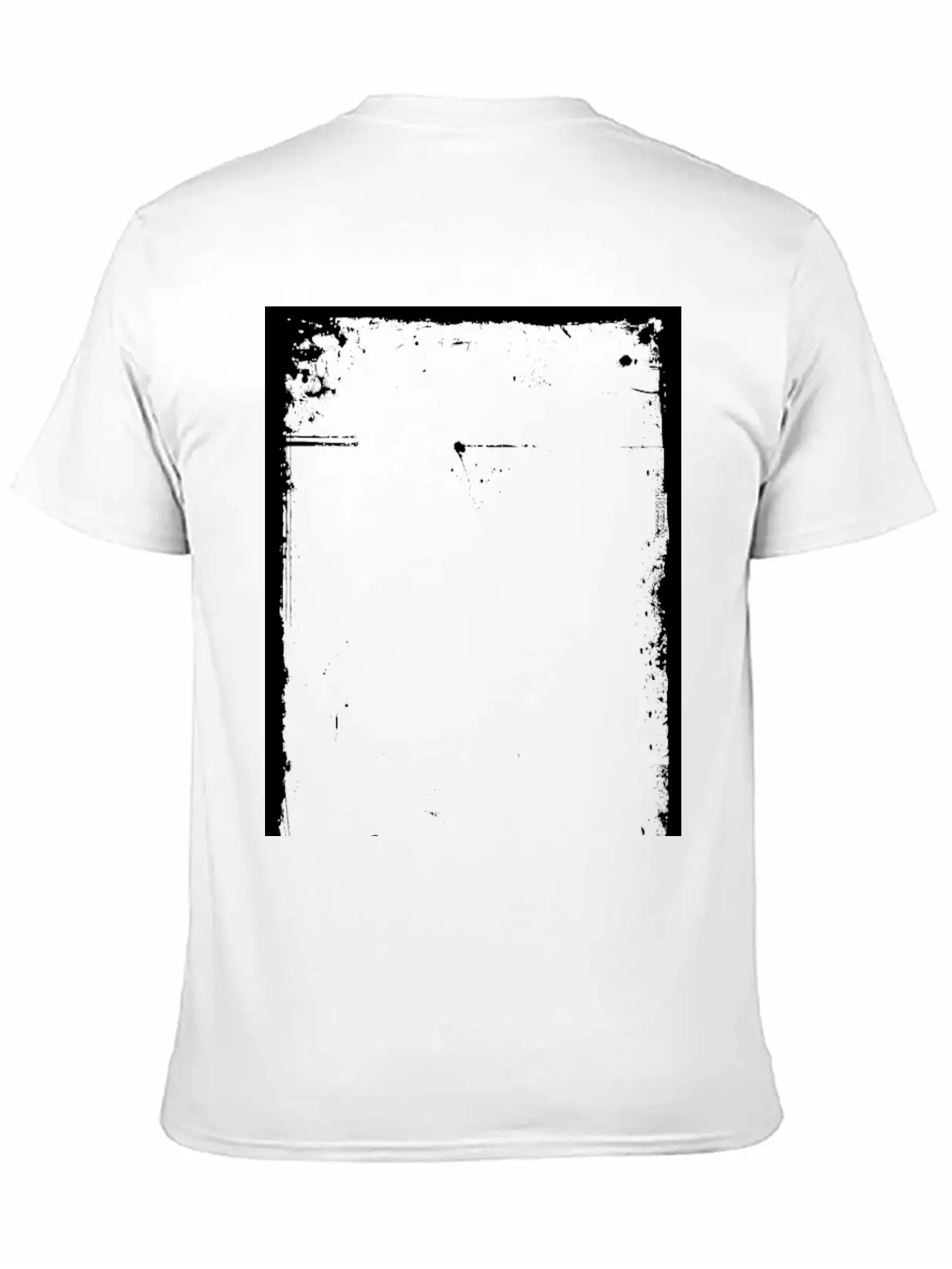 Frame Unisex Casual T-Shirt – Clean Design For Daily Comfort